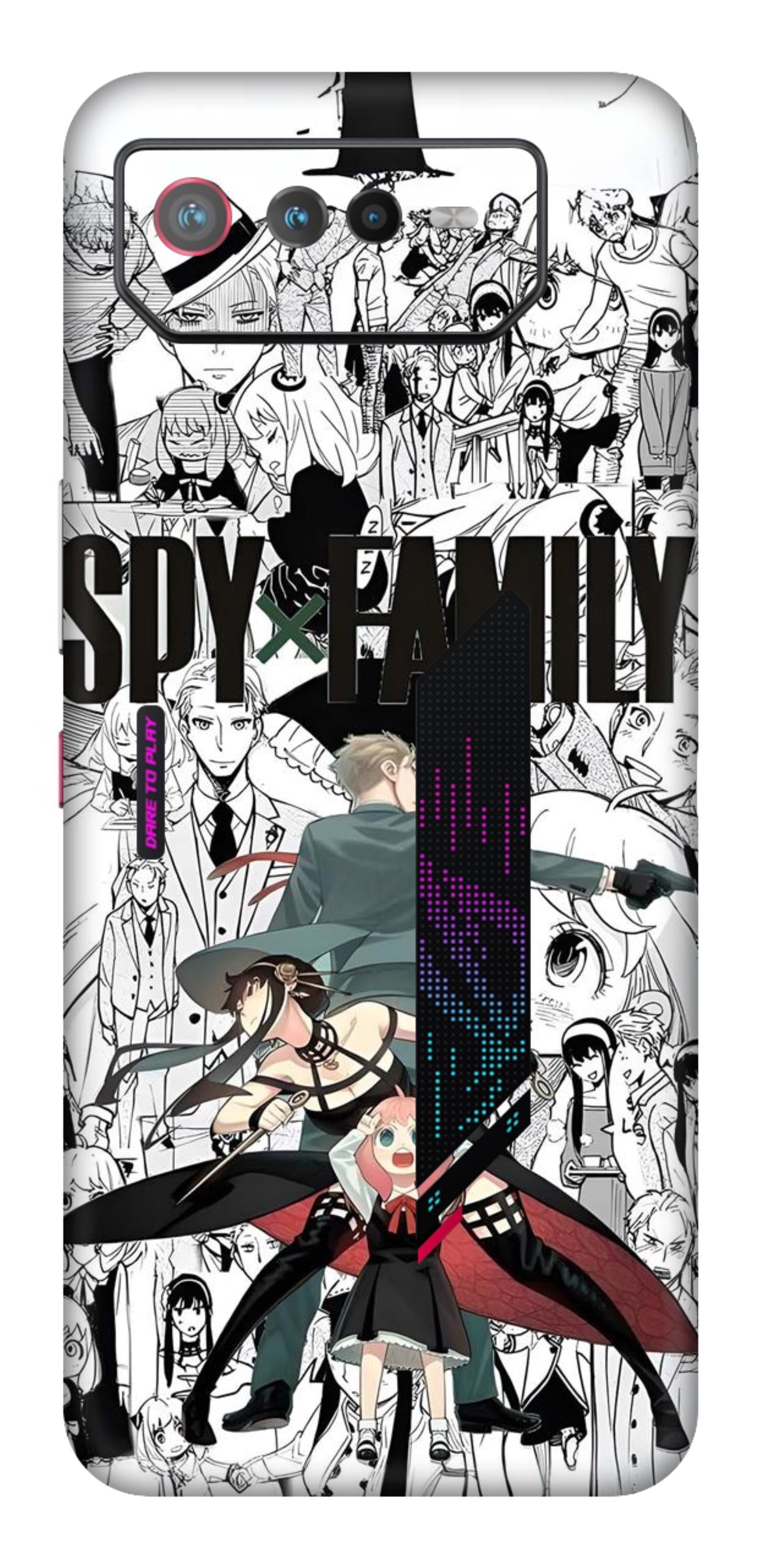 Asus ROG Phone 6 5G Skins and Wraps