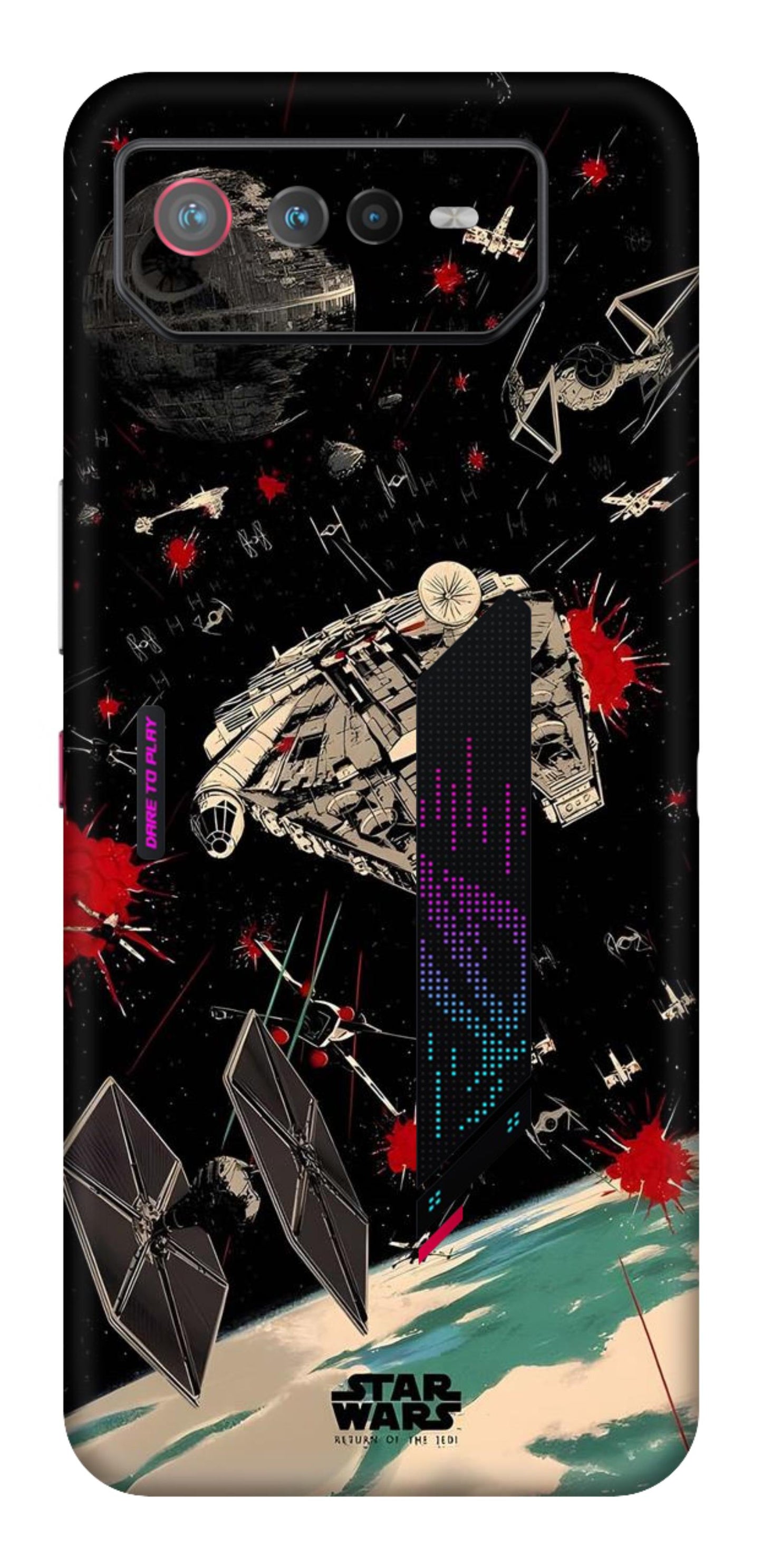 Asus ROG Phone 6 5G Skins and Wraps