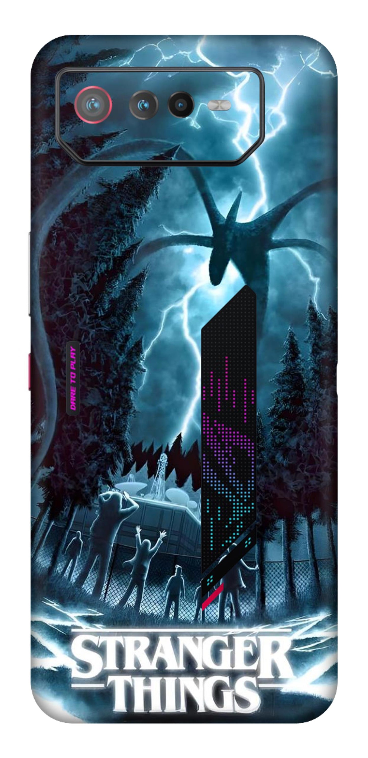 Asus ROG Phone 6 5G Skins and Wraps