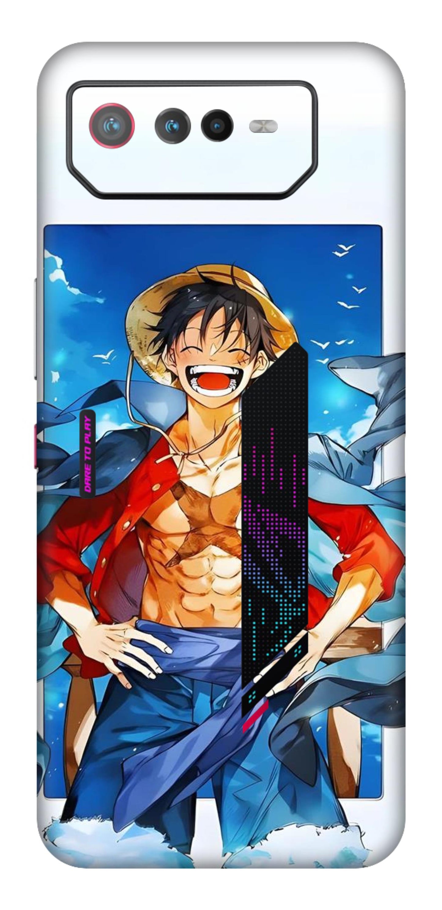 Asus ROG Phone 6 5G Skins and Wraps