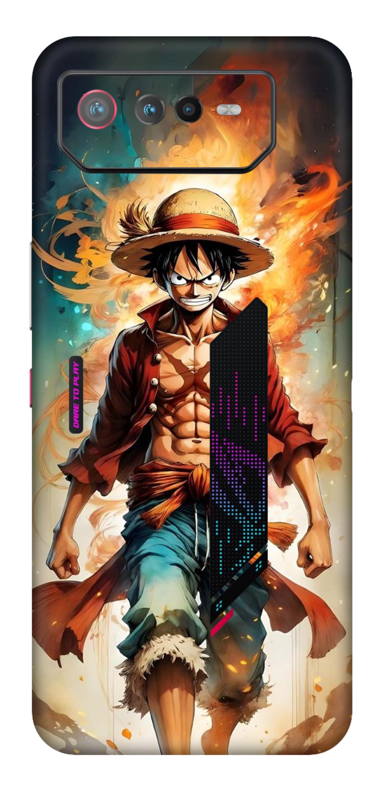 Asus ROG Phone 6 5G Skins and Wraps