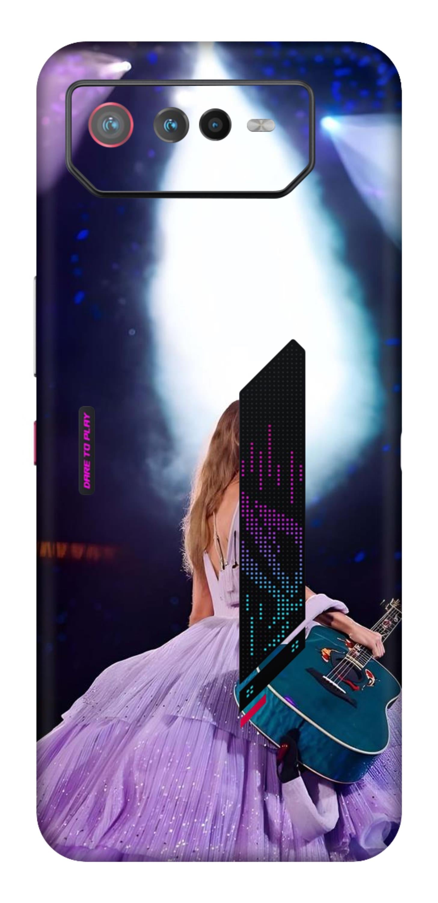 Asus ROG Phone 6 5G Skins and Wraps