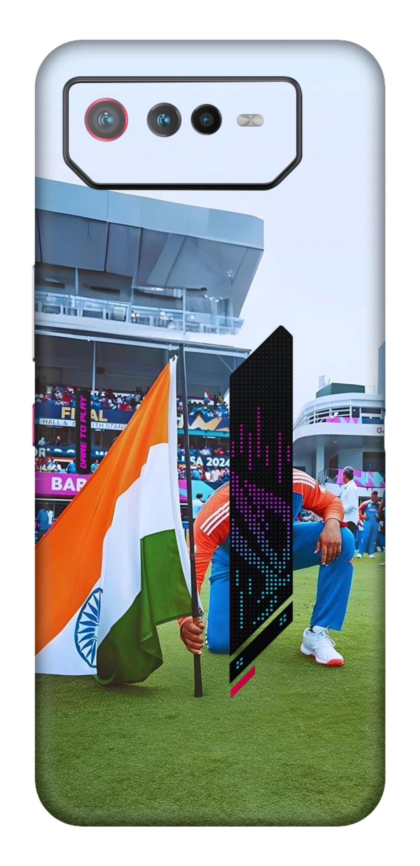 Asus ROG Phone 6 5G Skins and Wraps