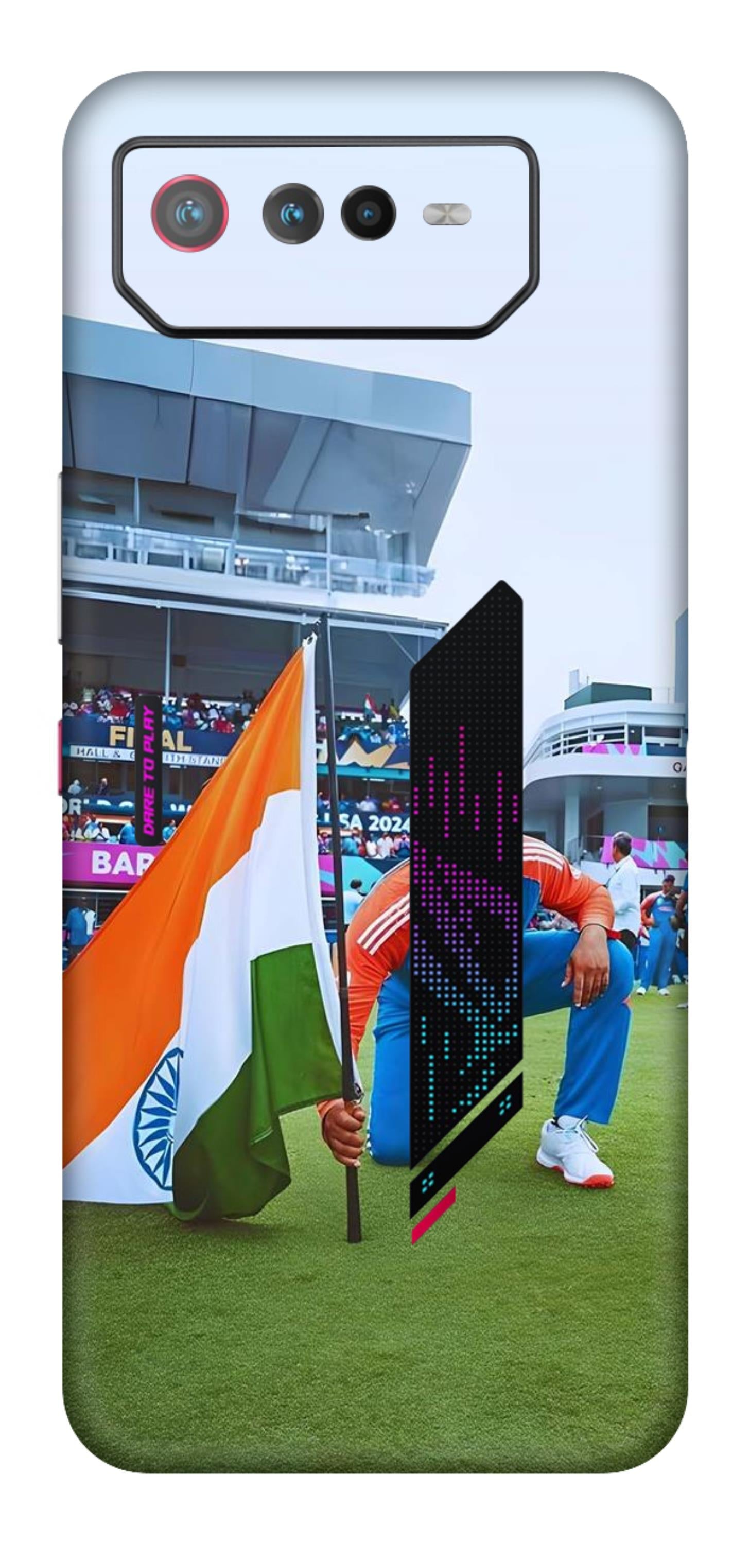 Asus ROG Phone 6 5G Skins and Wraps