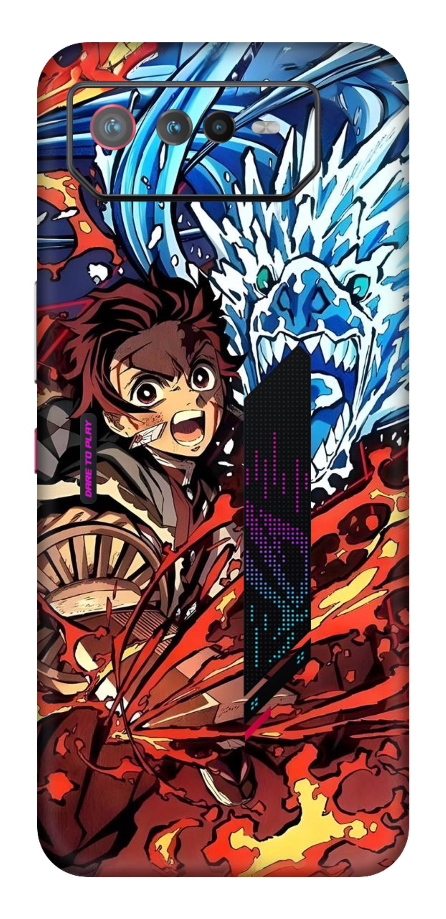 Asus ROG Phone 6 5G Skins and Wraps