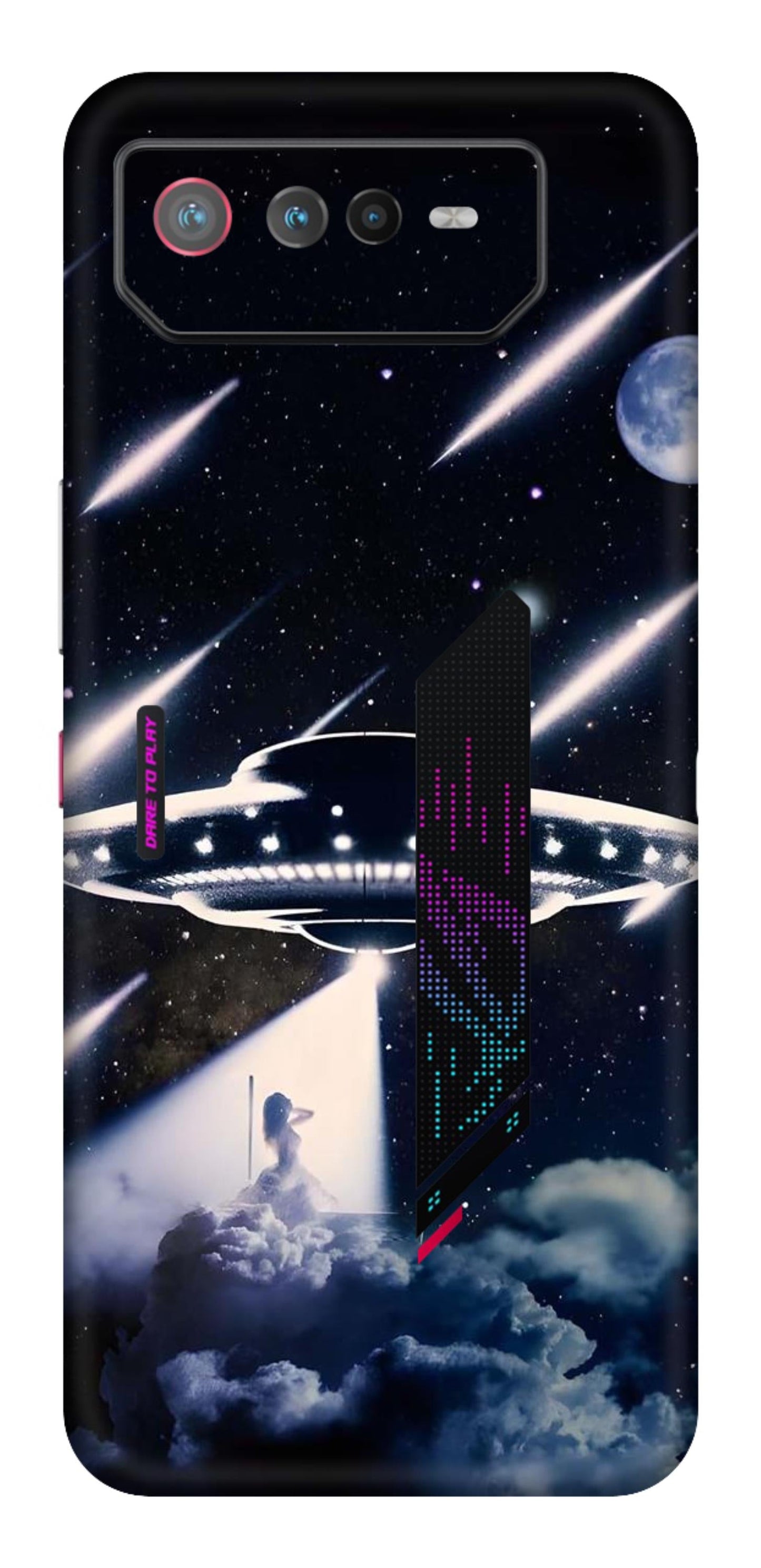 Asus ROG Phone 6 5G Skins and Wraps