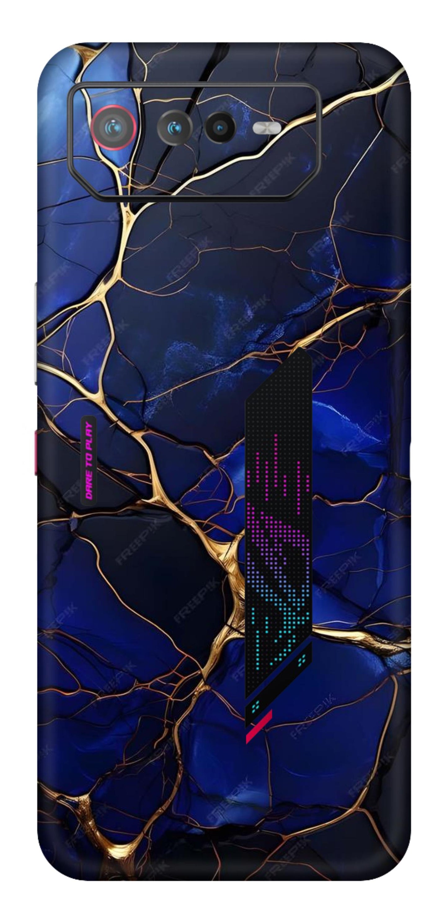 Asus ROG Phone 6 5G Skins and Wraps