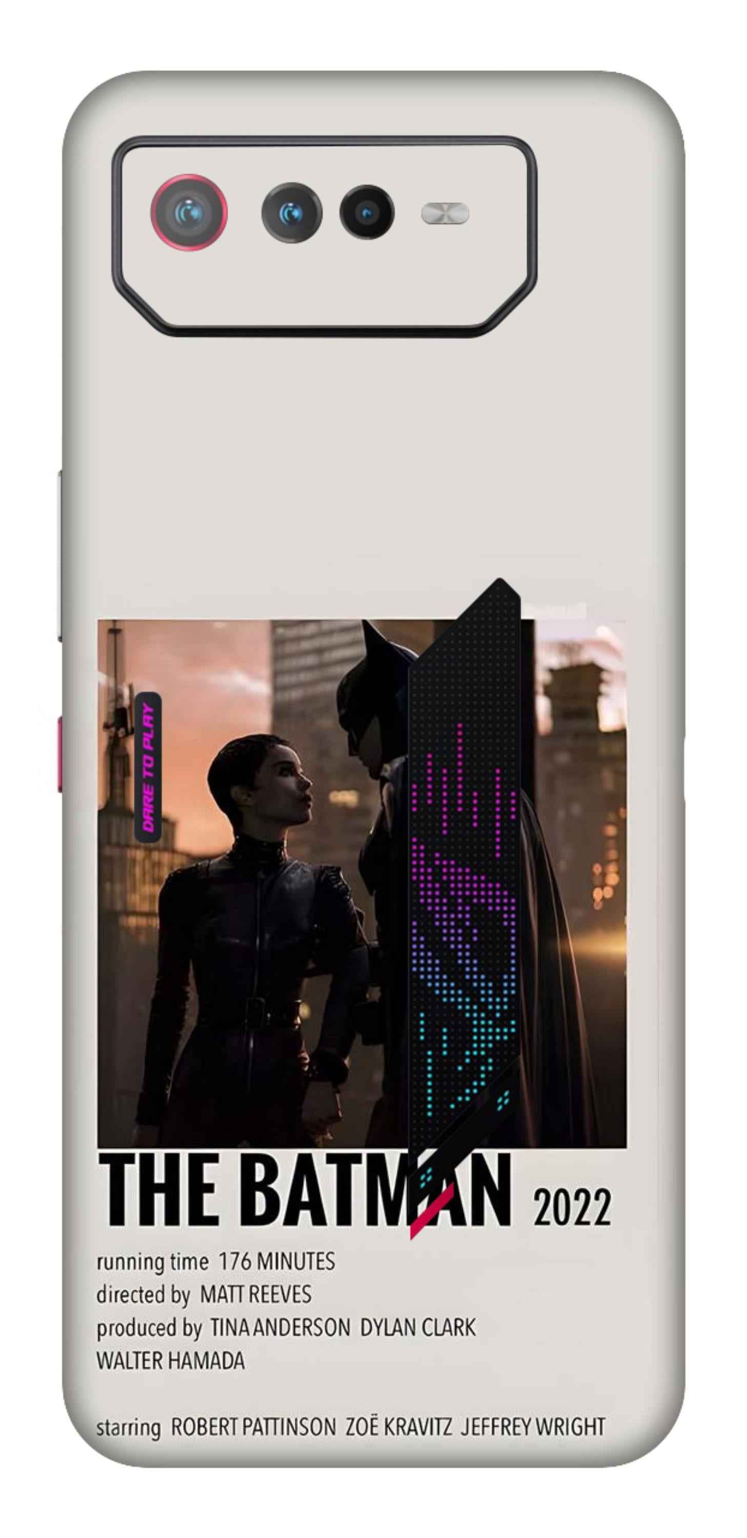 Asus ROG Phone 6 5G Skins and Wraps