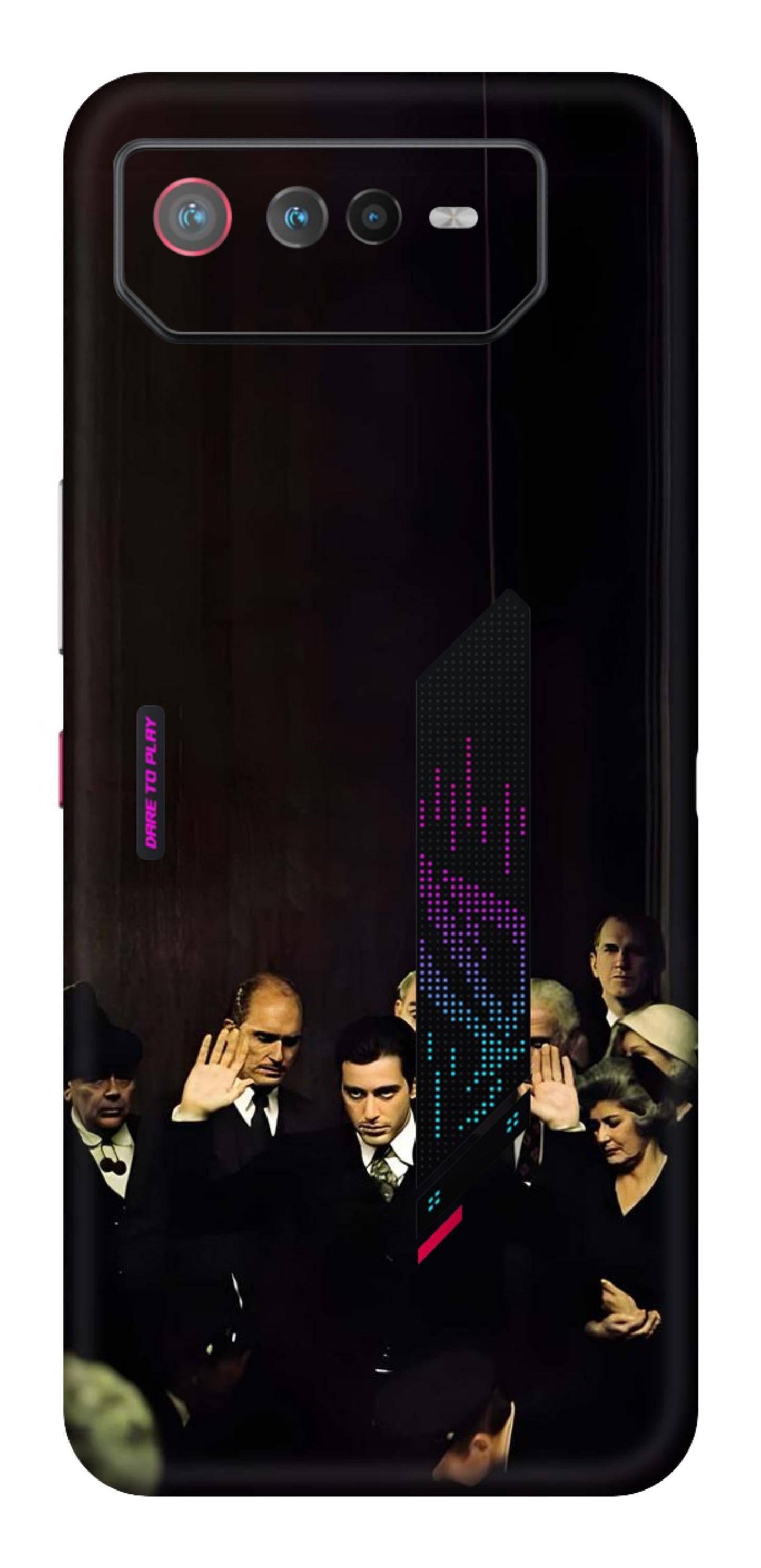 Asus ROG Phone 6 5G Skins and Wraps