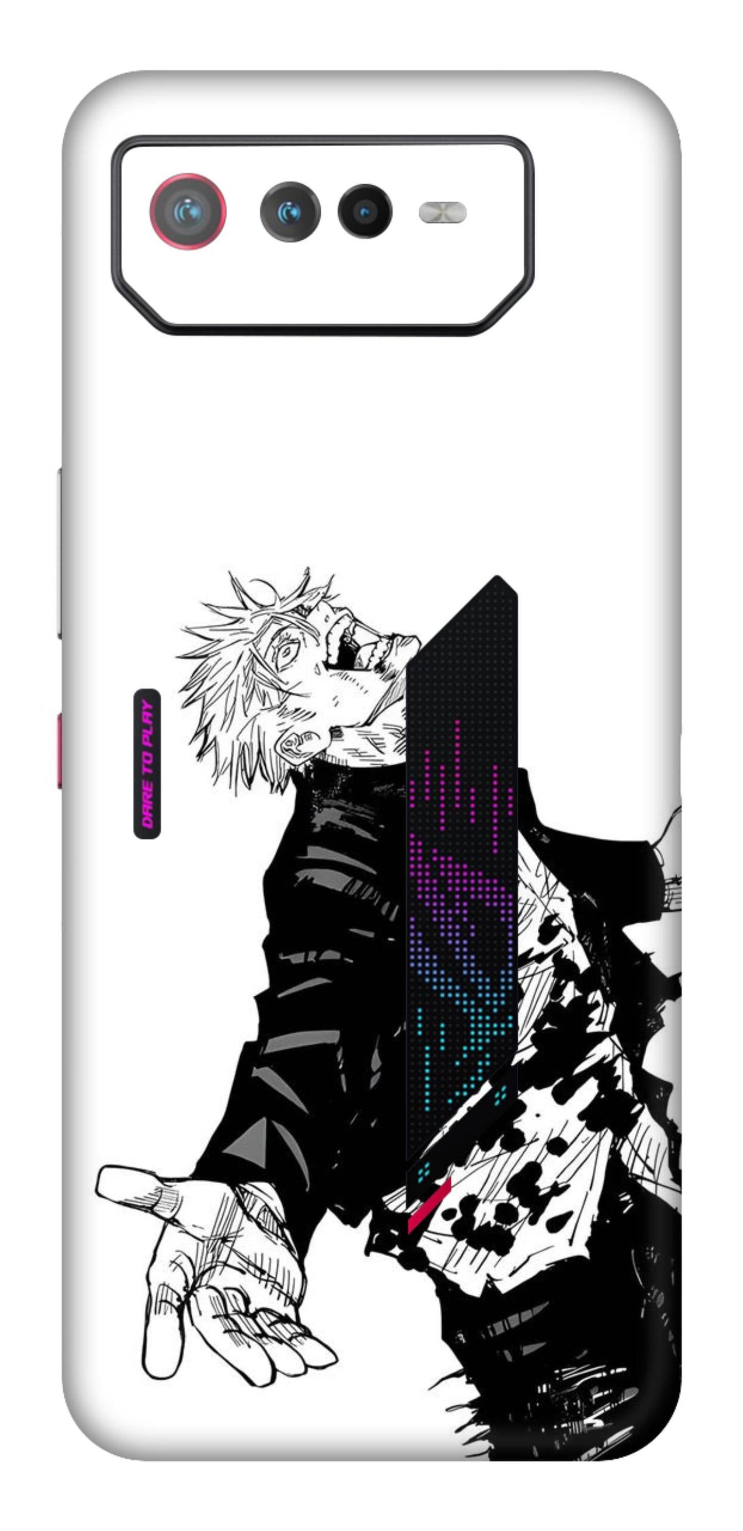 Asus ROG Phone 6 5G Skins and Wraps