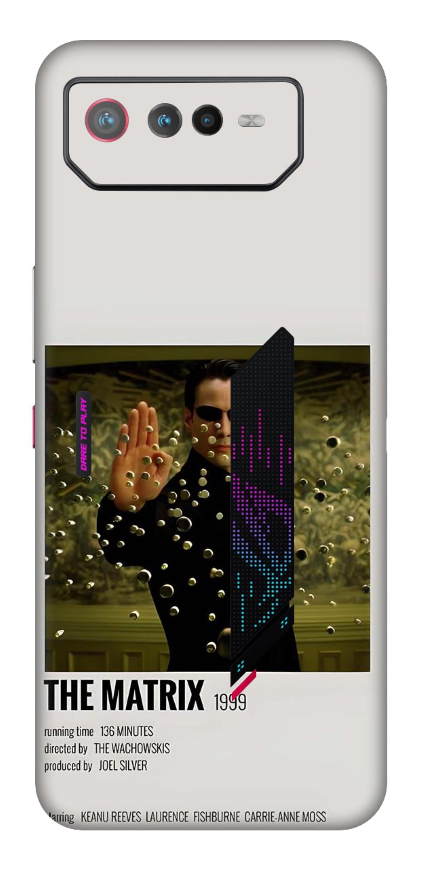 Asus ROG Phone 6 5G Skins and Wraps