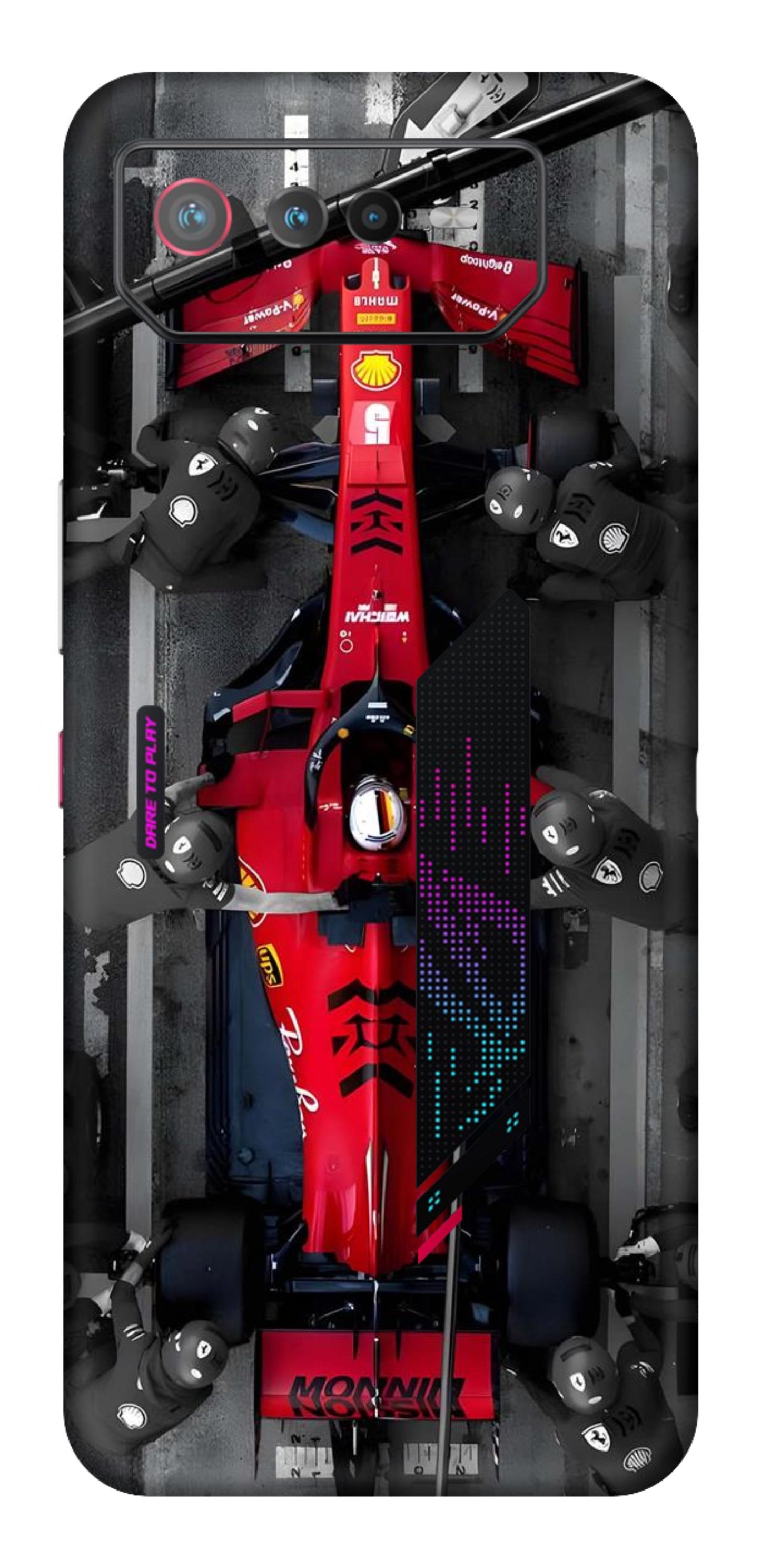 Asus ROG Phone 6 5G Skins and Wraps