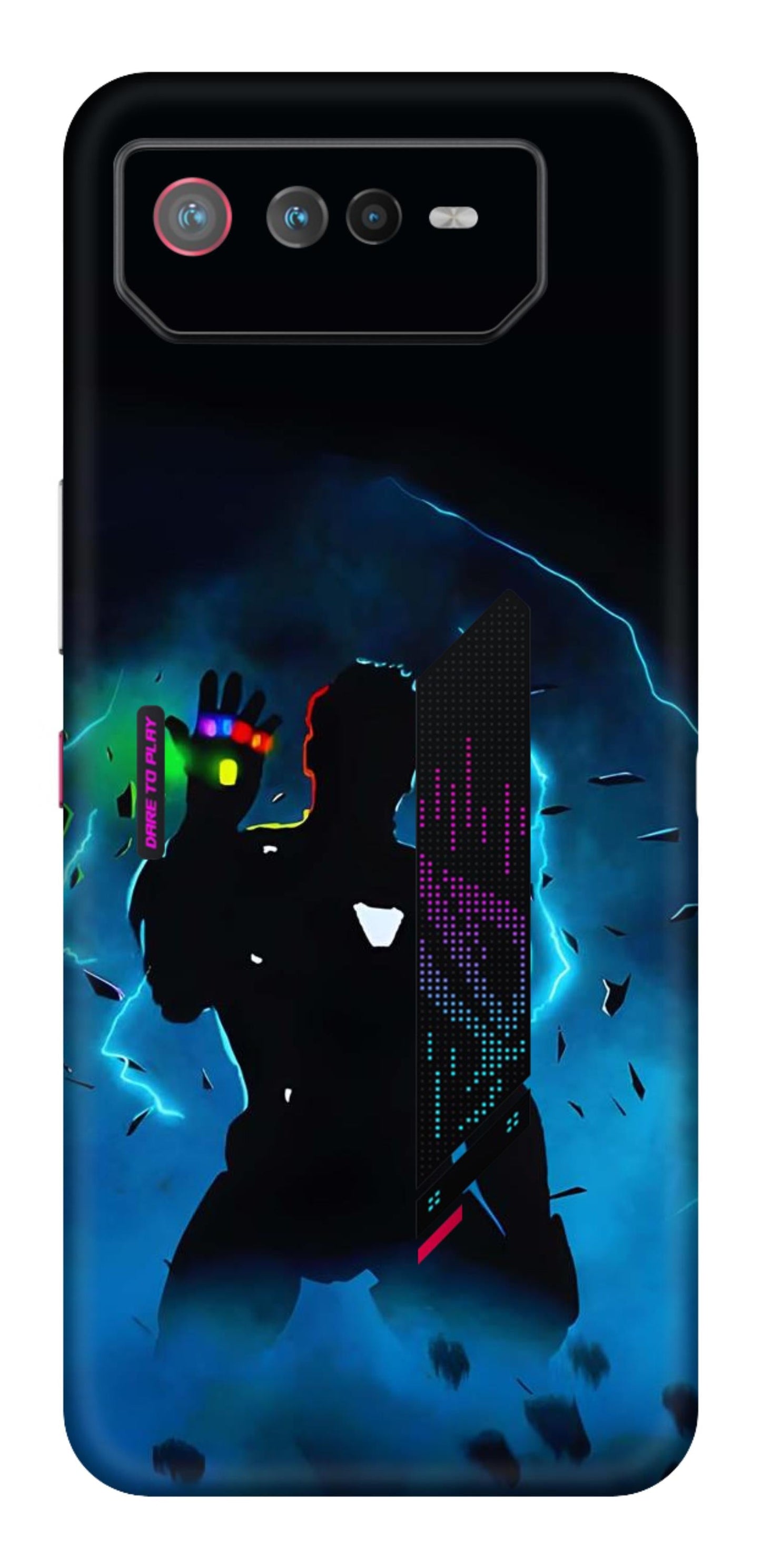 Asus ROG Phone 6 5G Skins and Wraps