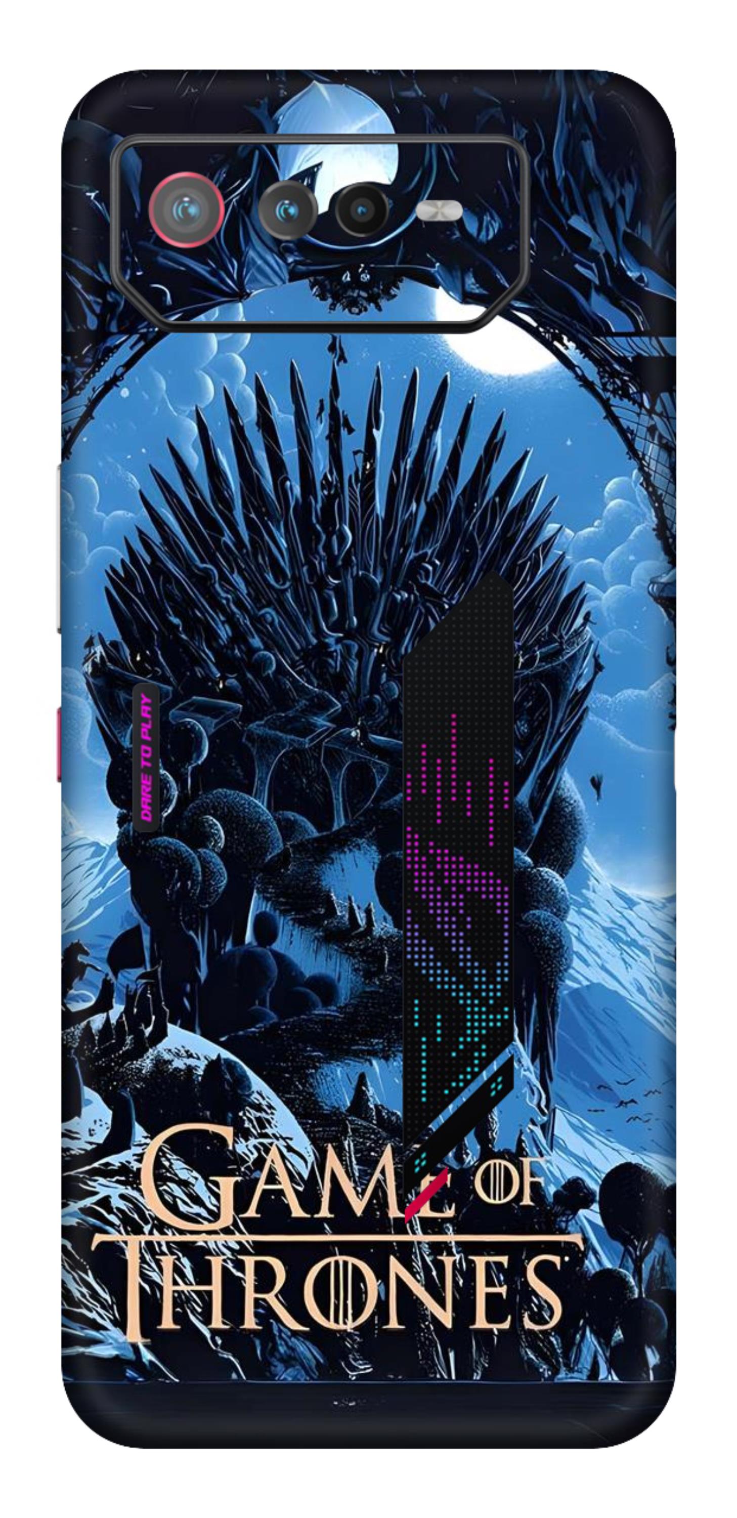 Asus ROG Phone 6 5G Skins and Wraps