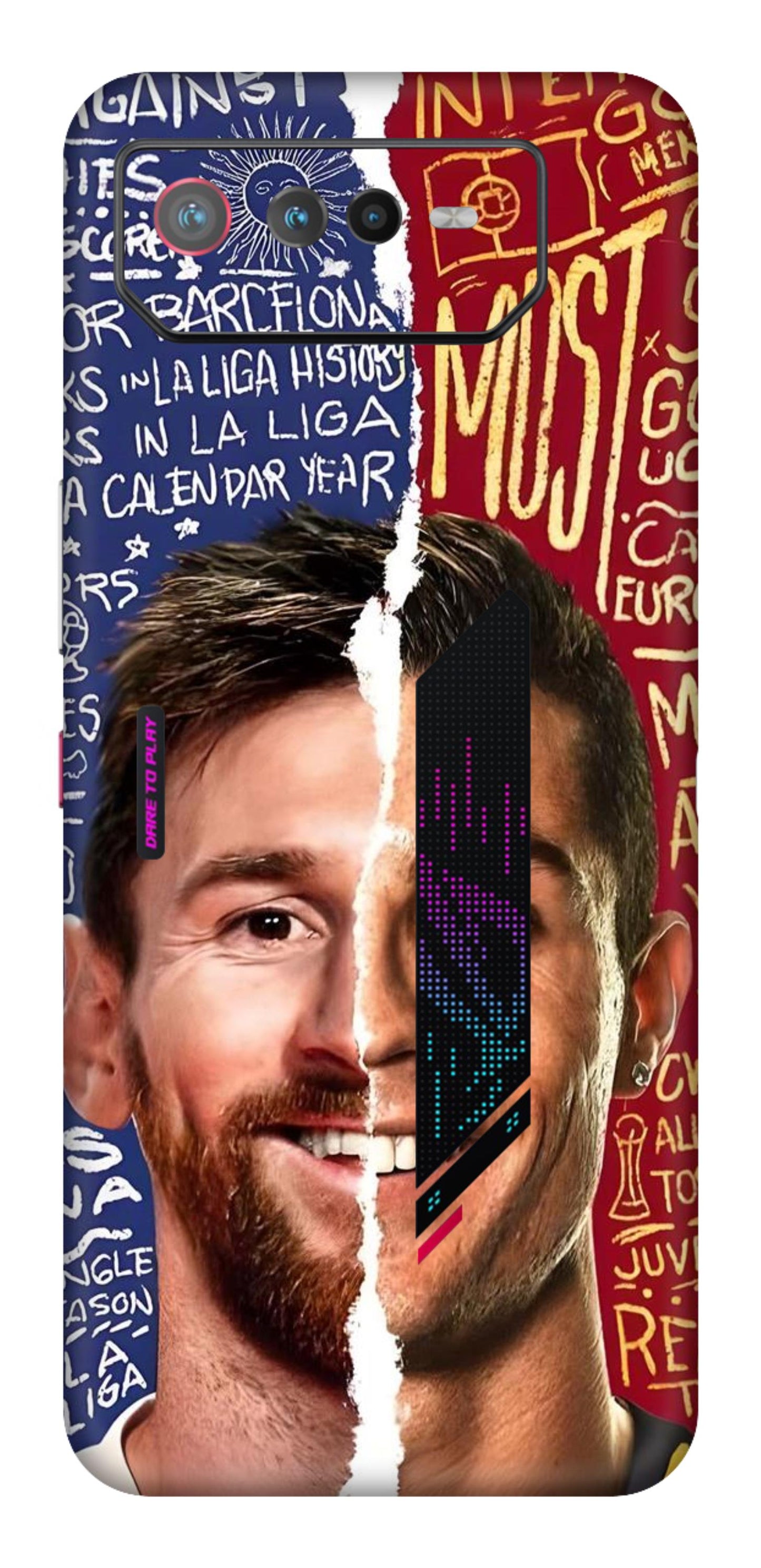 Asus ROG Phone 6 5G Skins and Wraps