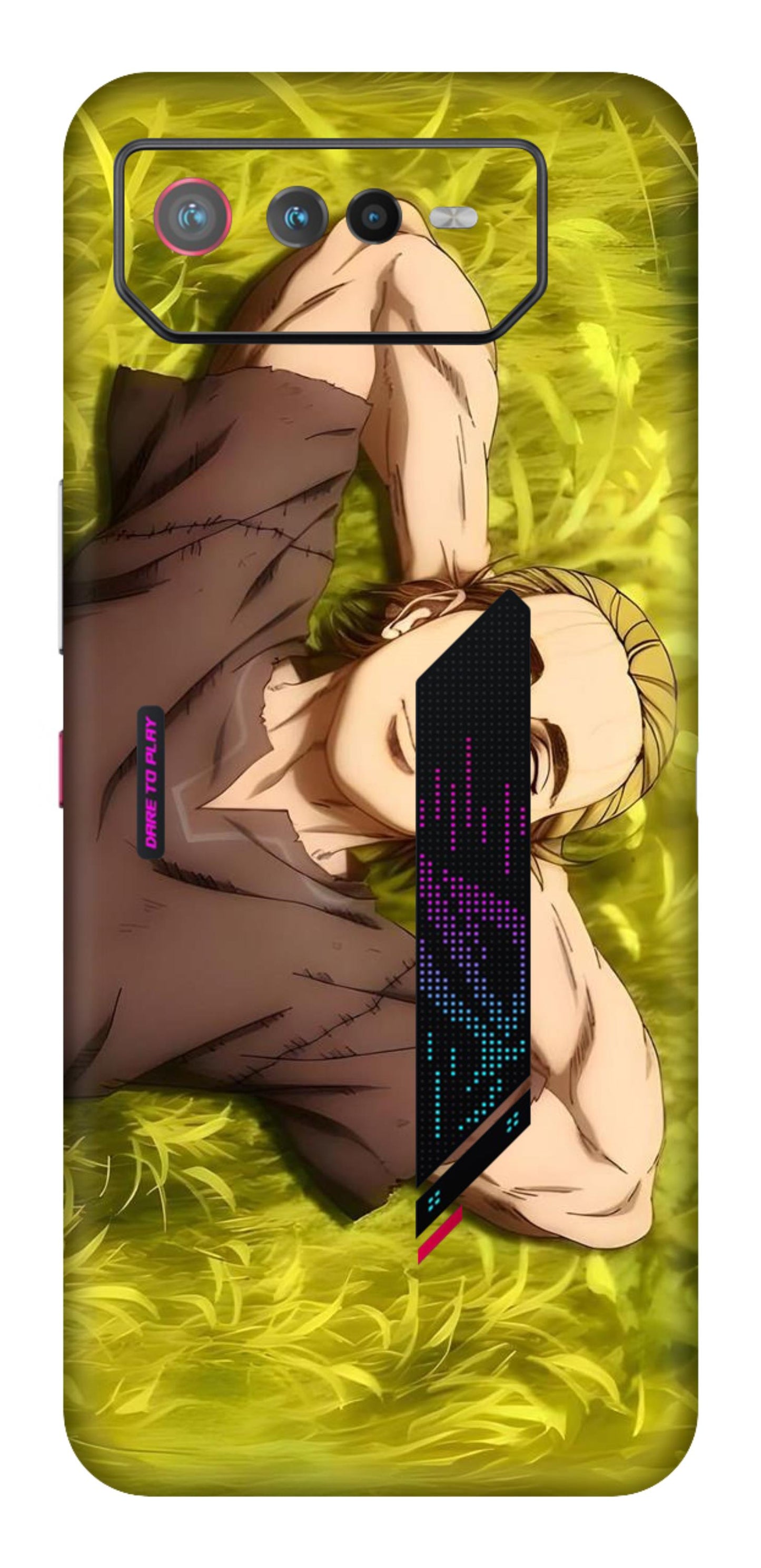 Asus ROG Phone 6 5G Skins and Wraps