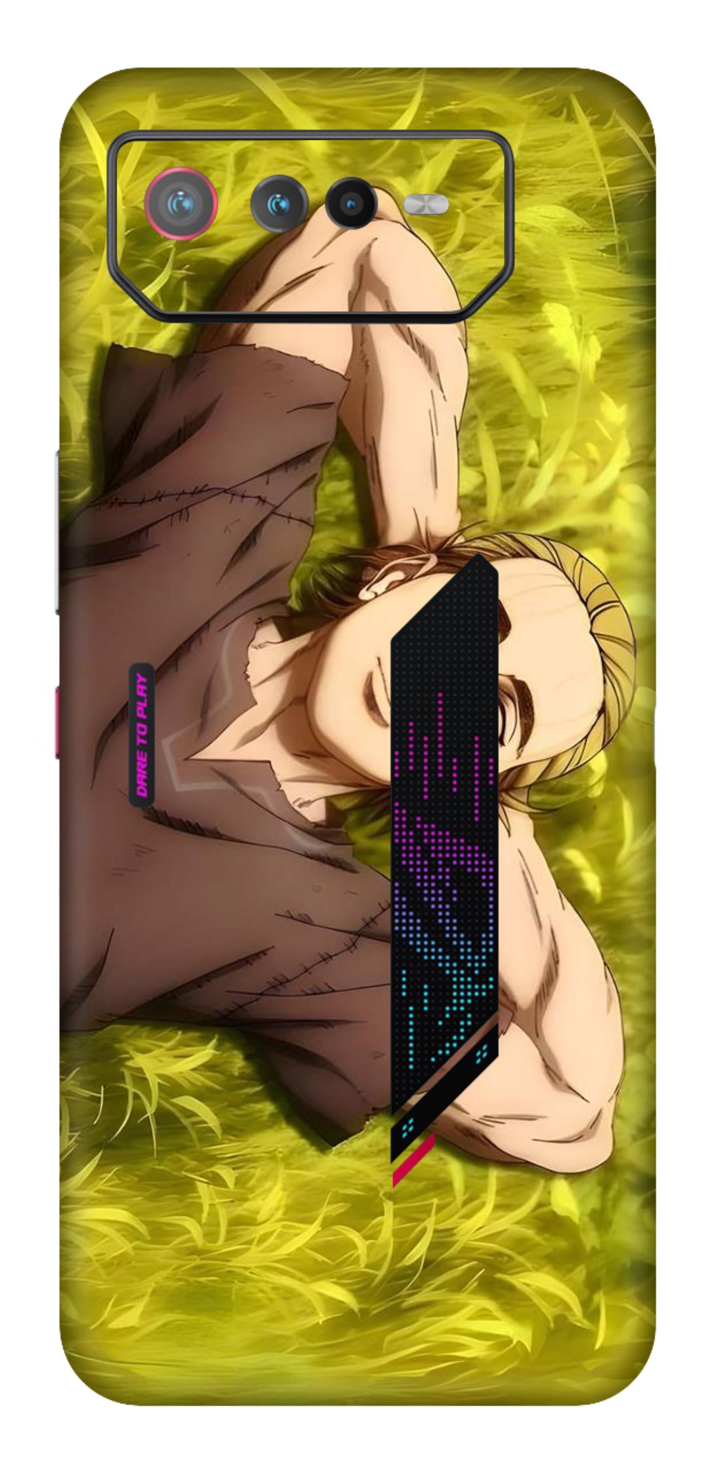 Asus ROG Phone 6 5G Skins and Wraps