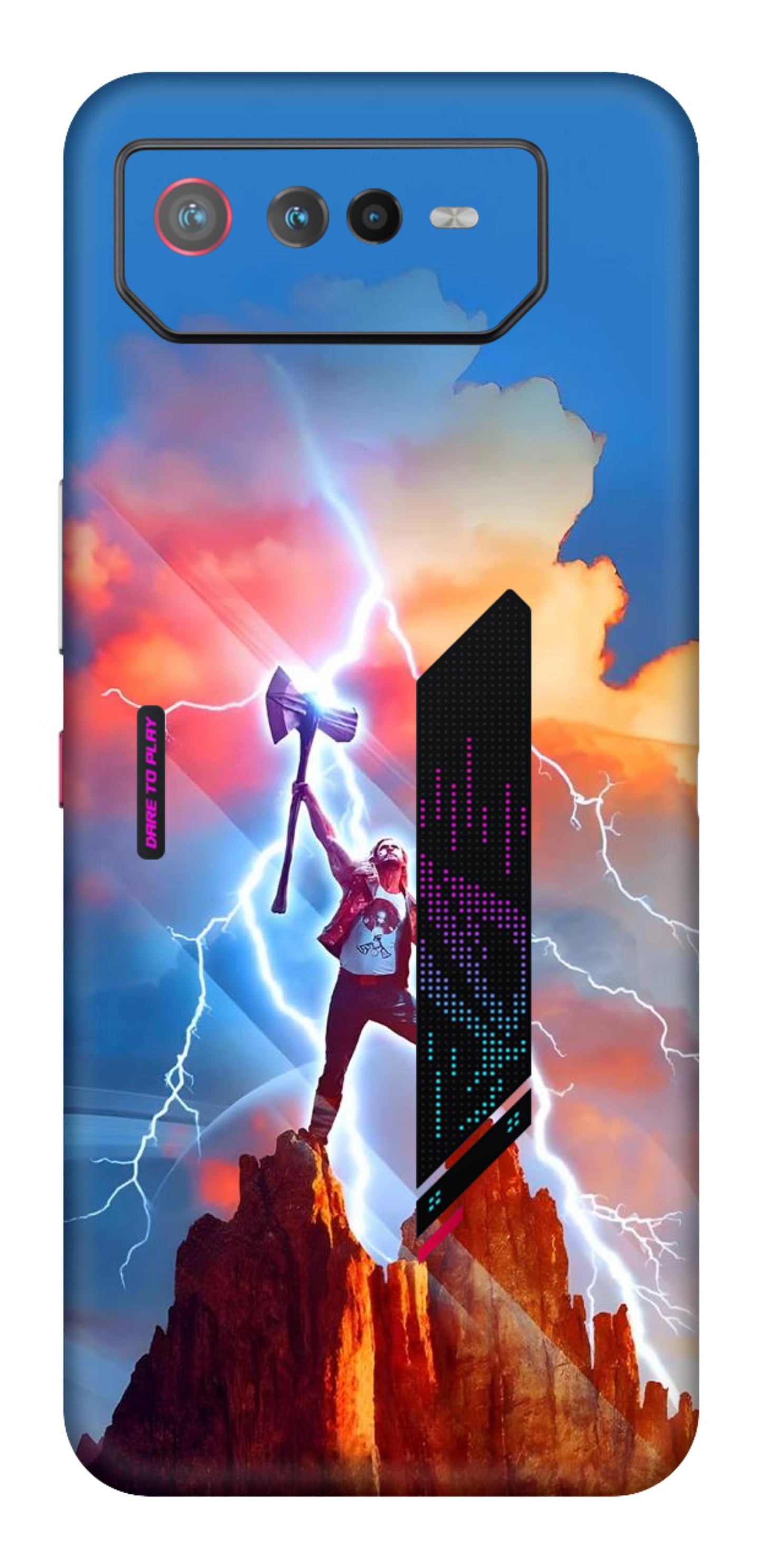 Asus ROG Phone 6 5G Skins and Wraps