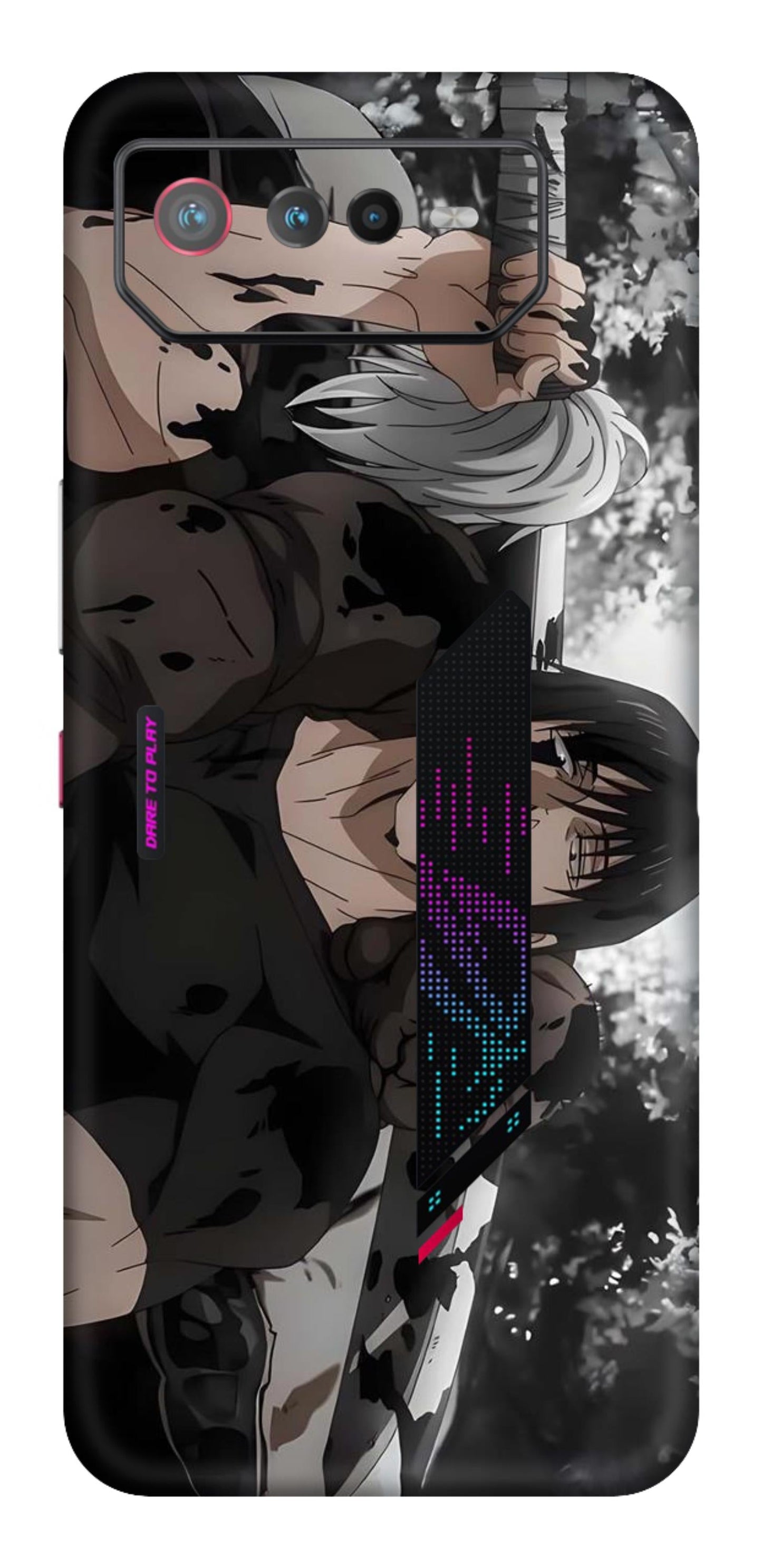 Asus ROG Phone 6 5G Skins and Wraps