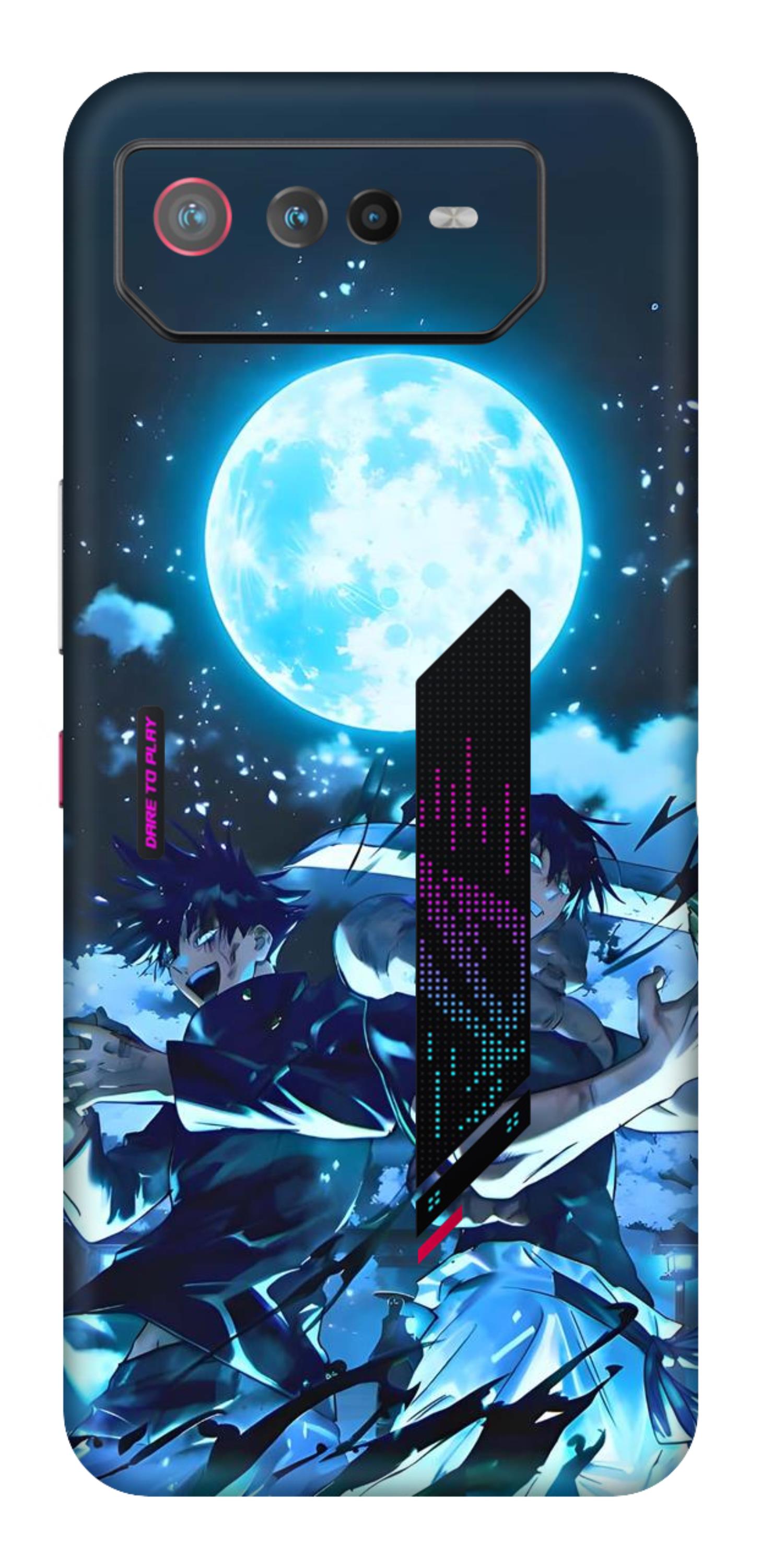 Asus ROG Phone 6 5G Skins and Wraps