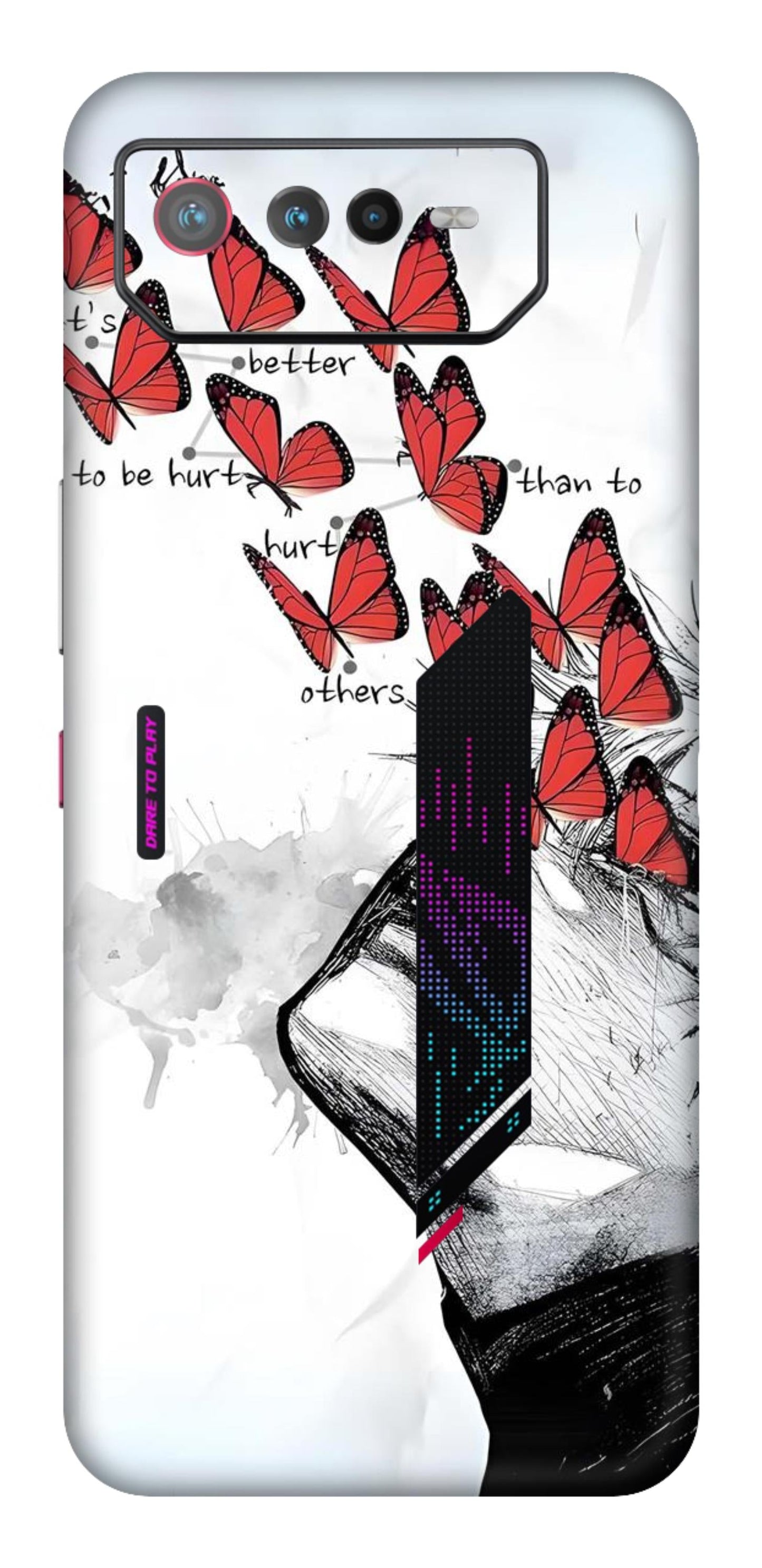 Asus ROG Phone 6 5G Skins and Wraps