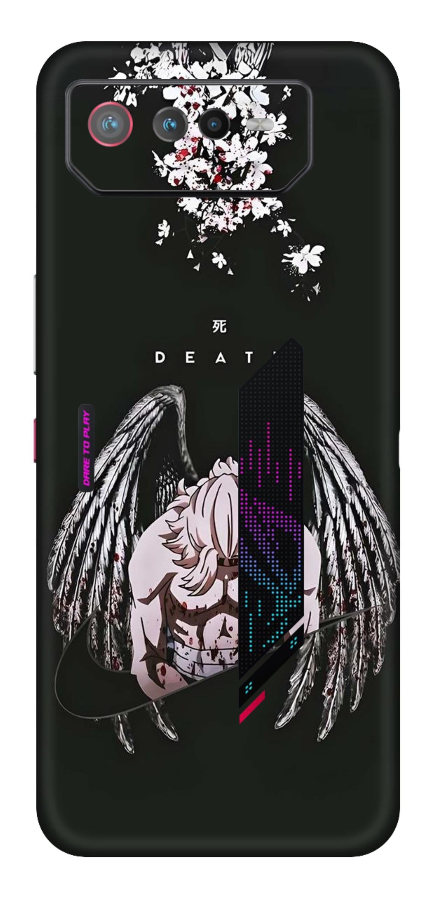 Asus ROG Phone 6 5G Skins and Wraps