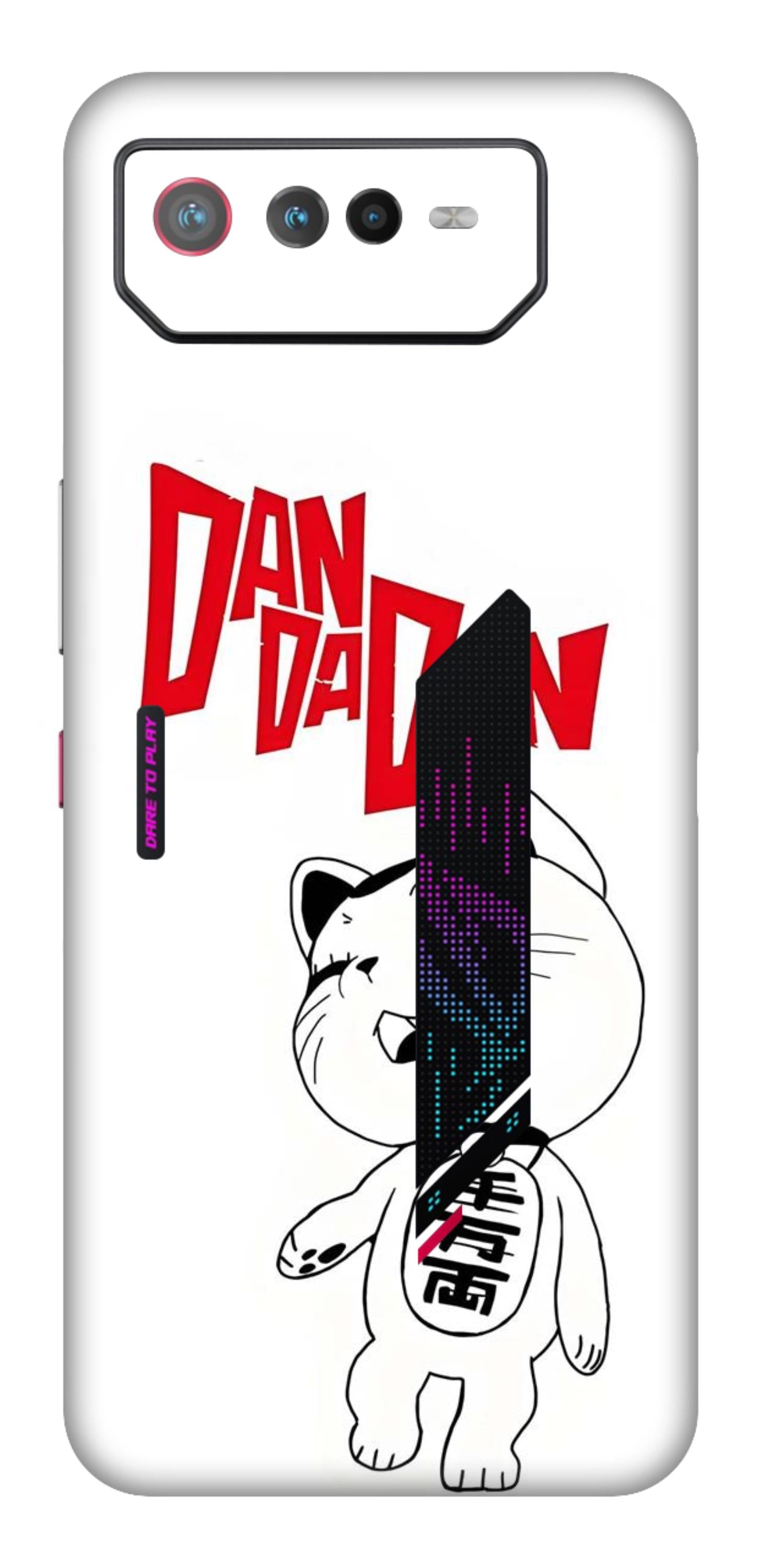 Asus ROG Phone 6 5G Skins and Wraps