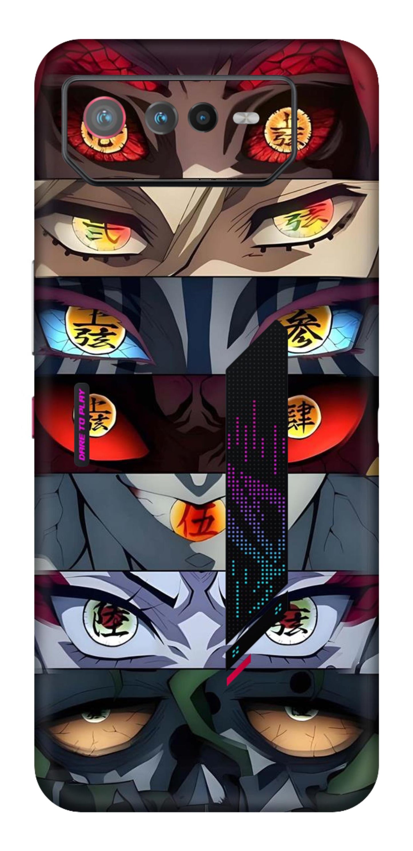 Asus ROG Phone 6 5G Skins and Wraps