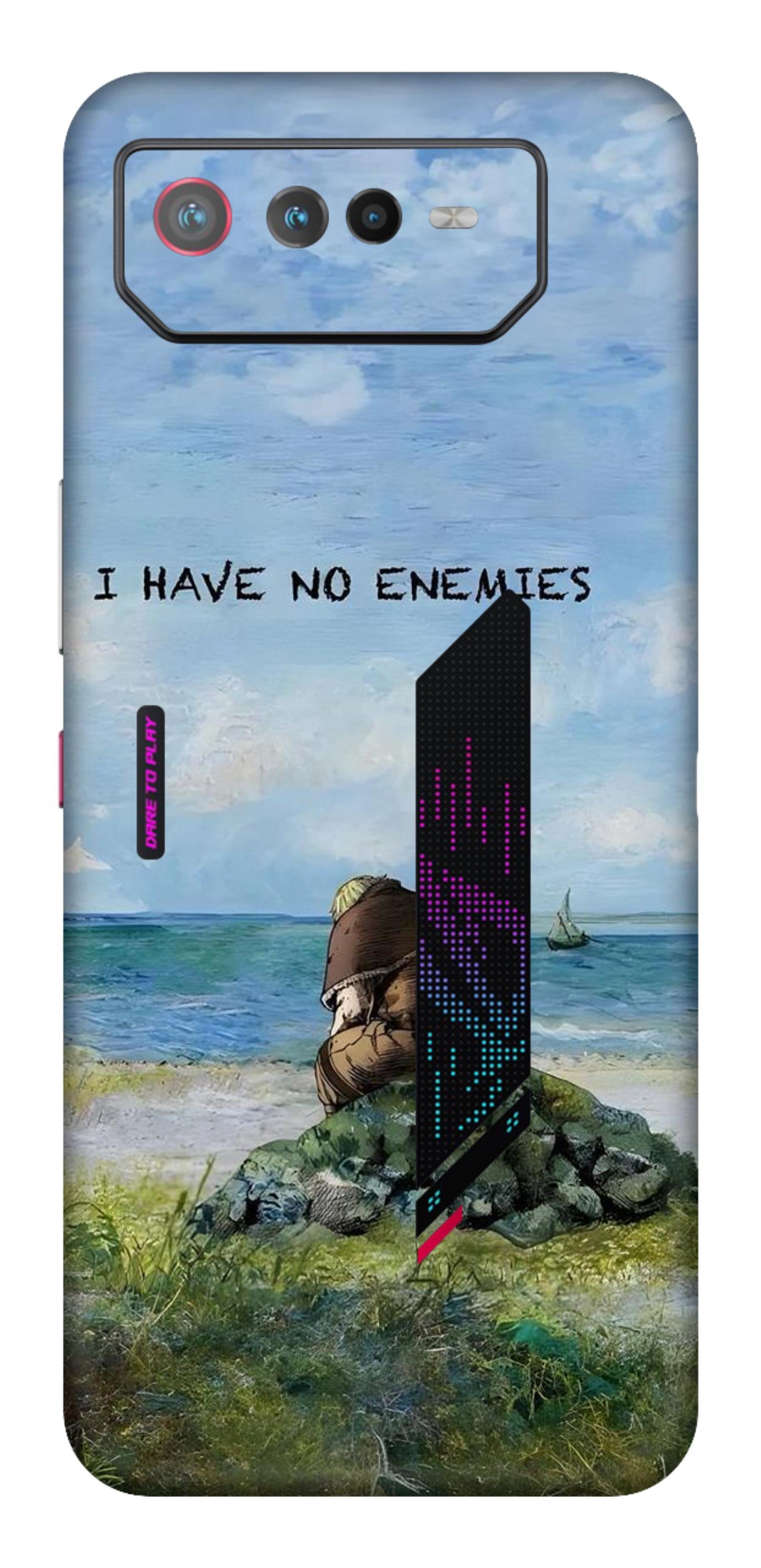 Asus ROG Phone 6 5G Skins and Wraps