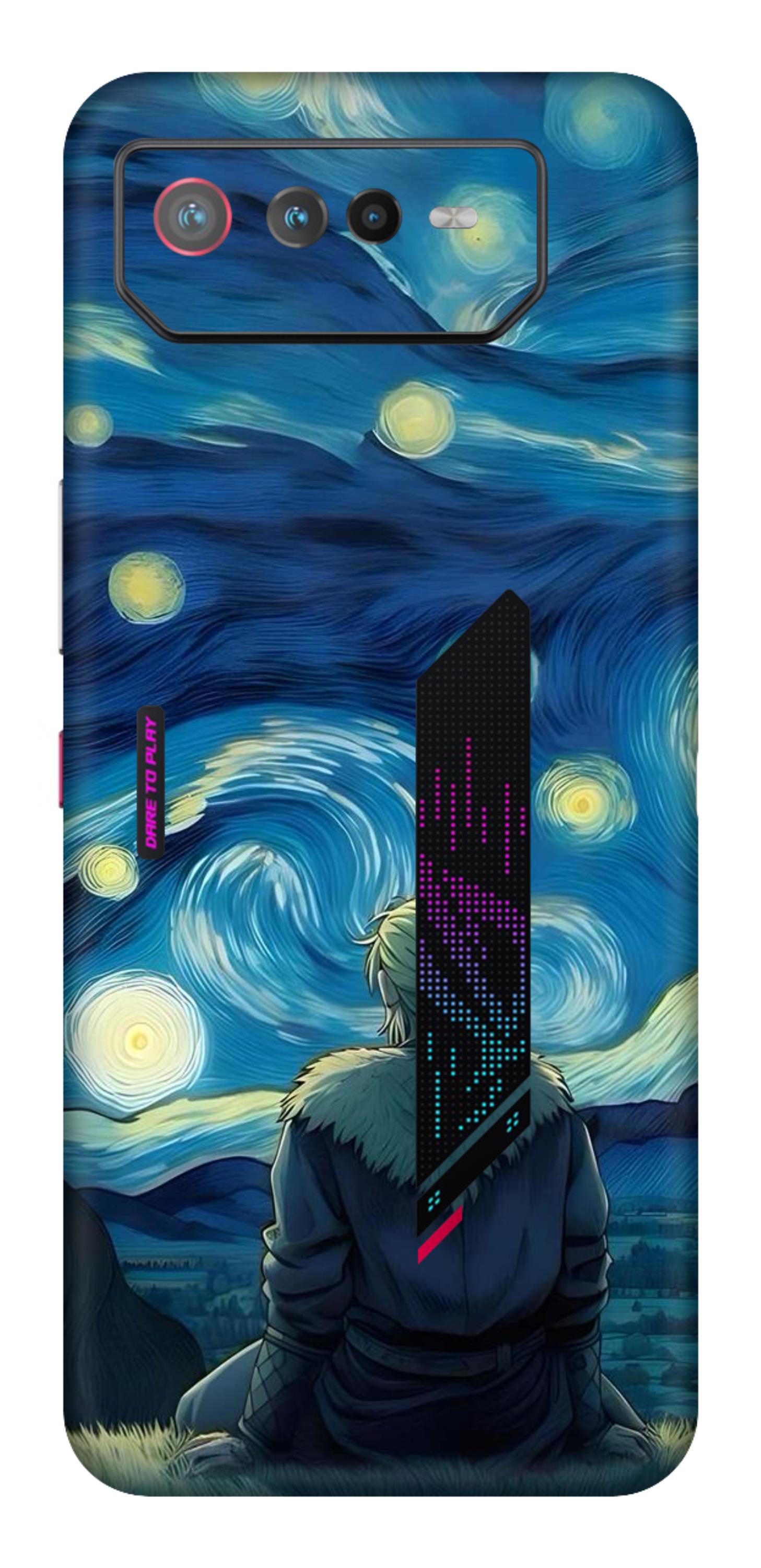 Asus ROG Phone 6 5G Skins and Wraps