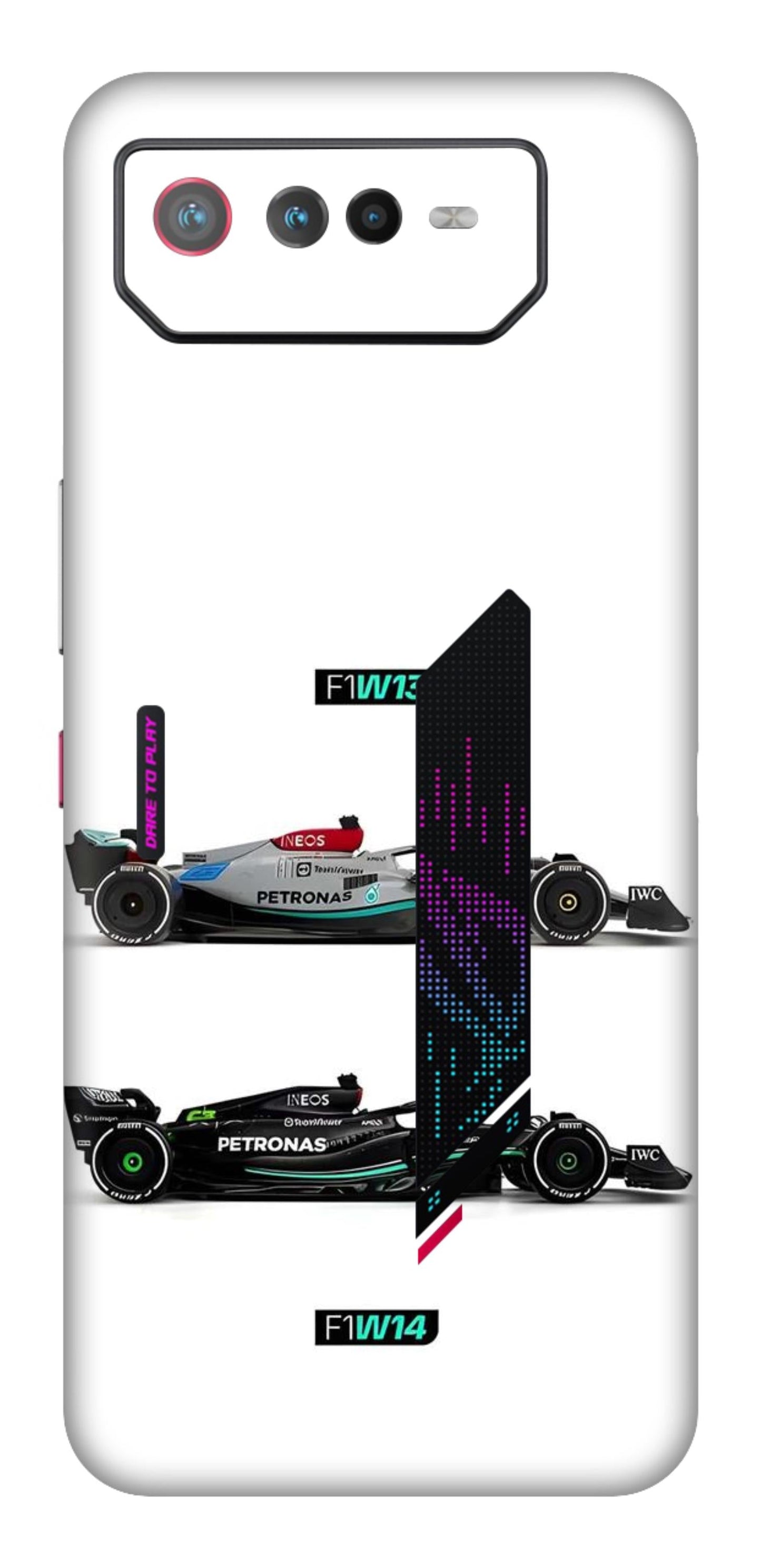 Asus ROG Phone 6 5G Skins and Wraps