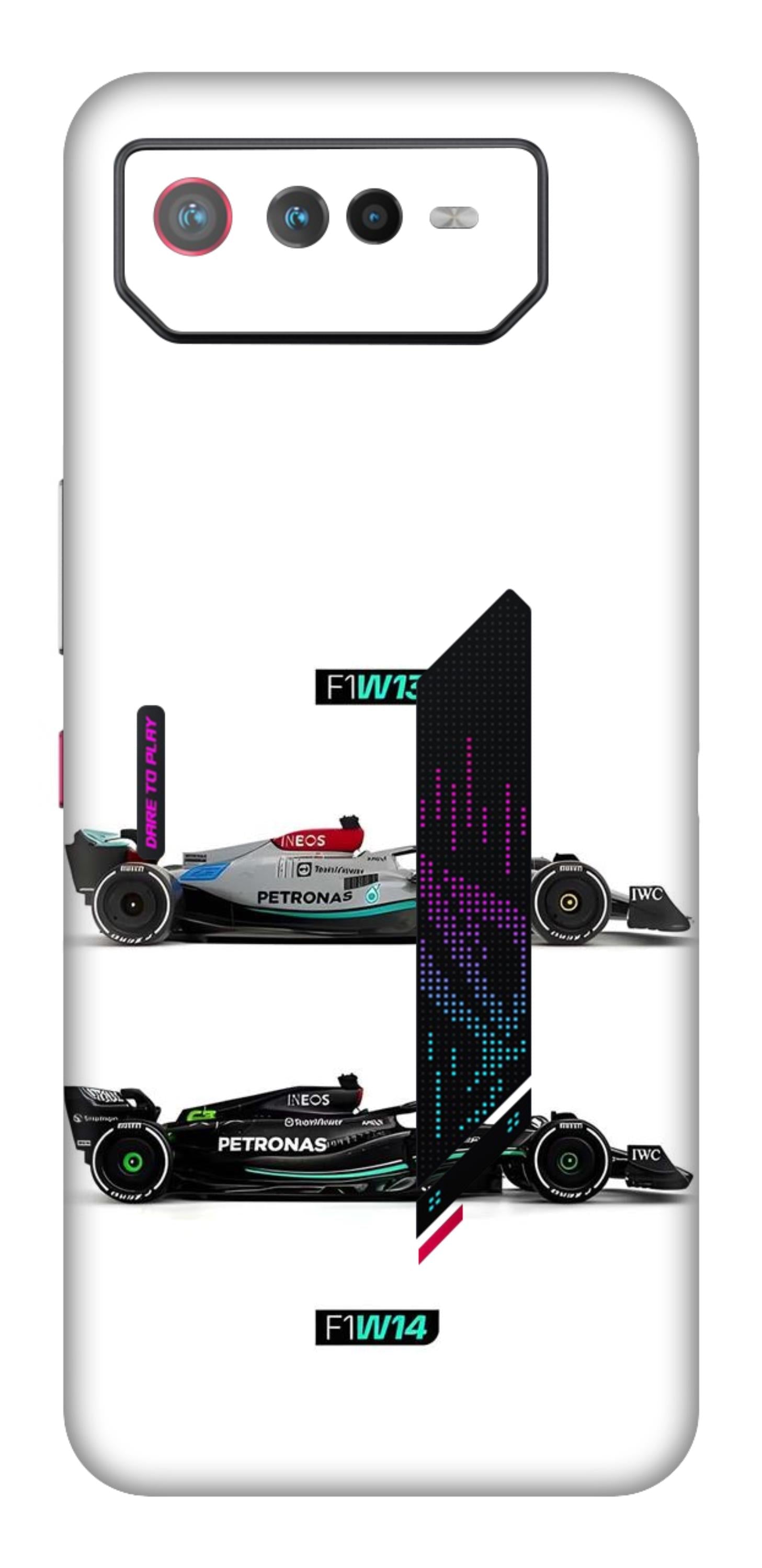 Asus ROG Phone 6 5G Skins and Wraps