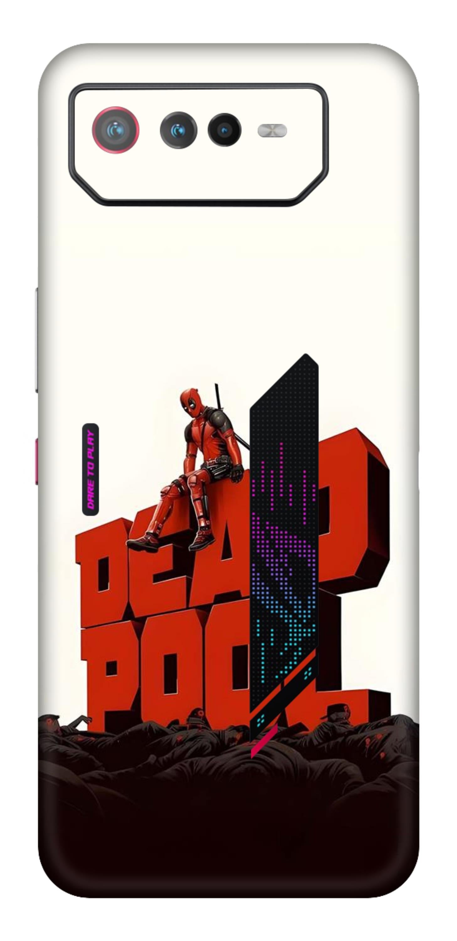 Asus ROG Phone 6 5G Skins and Wraps