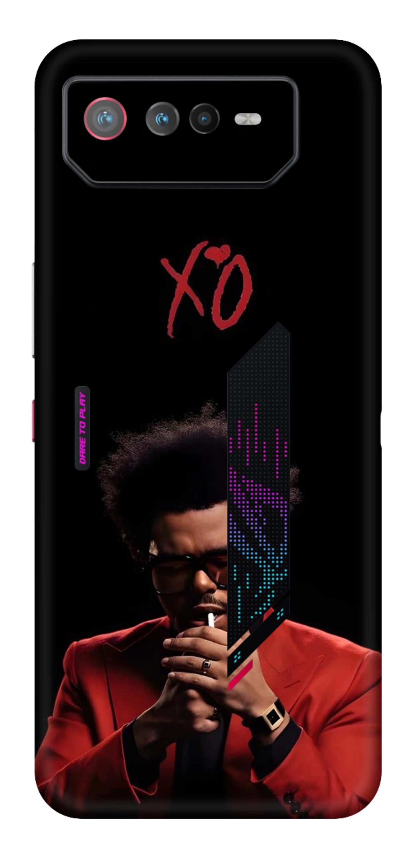 Asus ROG Phone 6 5G Skins and Wraps