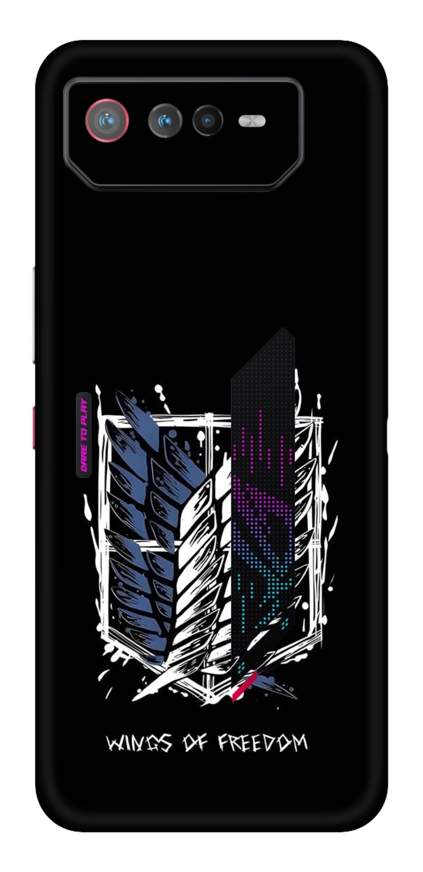 Asus ROG Phone 6 5G Skins and Wraps