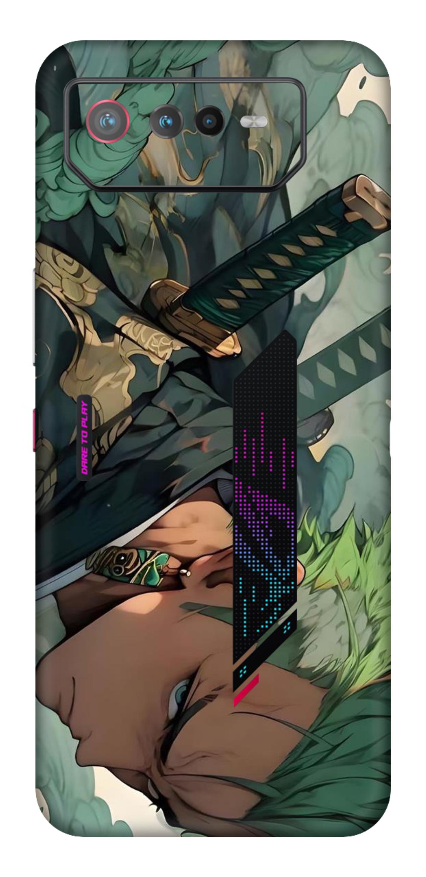 Asus ROG Phone 6 5G Skins and Wraps