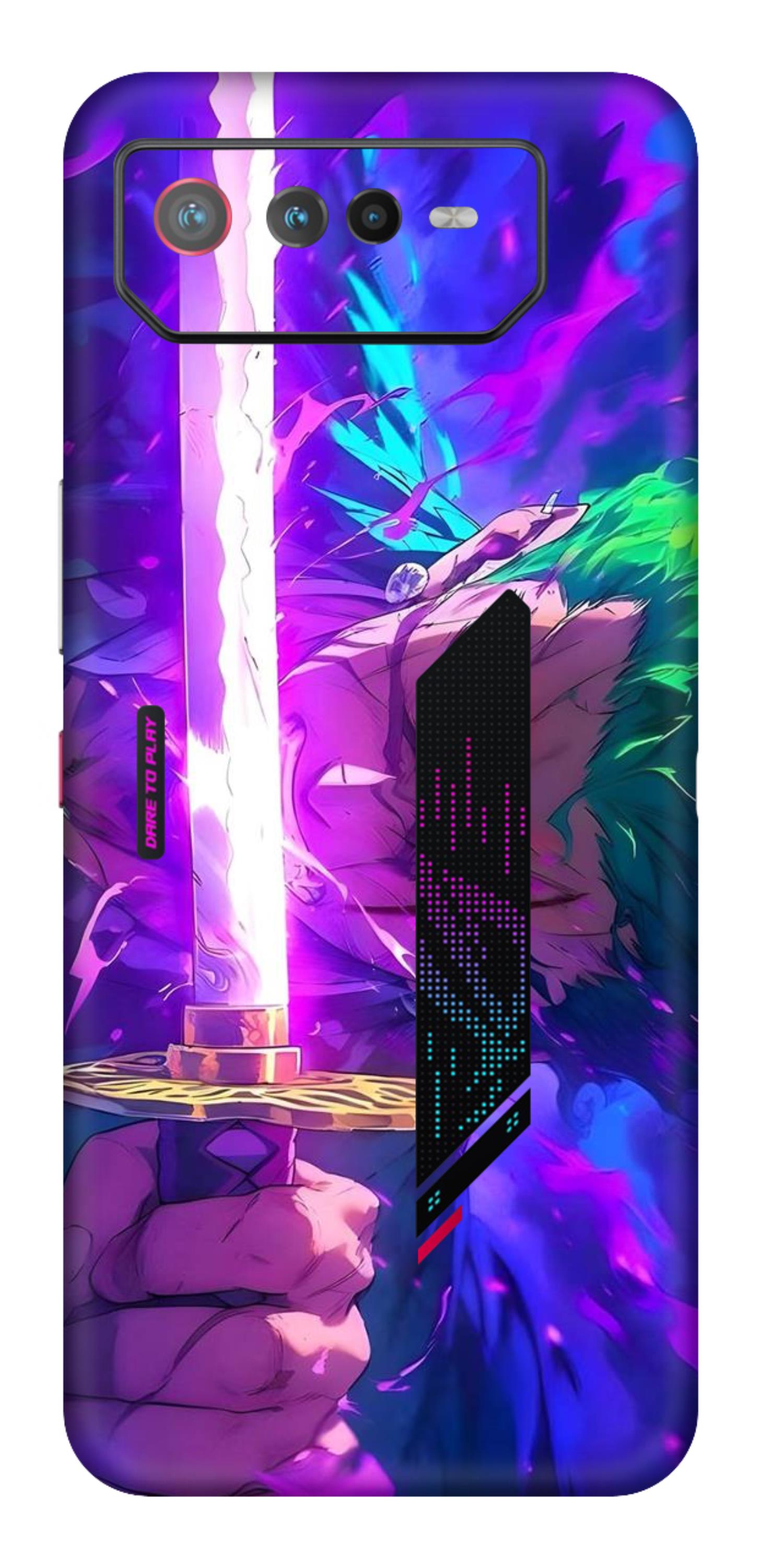 Asus ROG Phone 6 5G Skins and Wraps