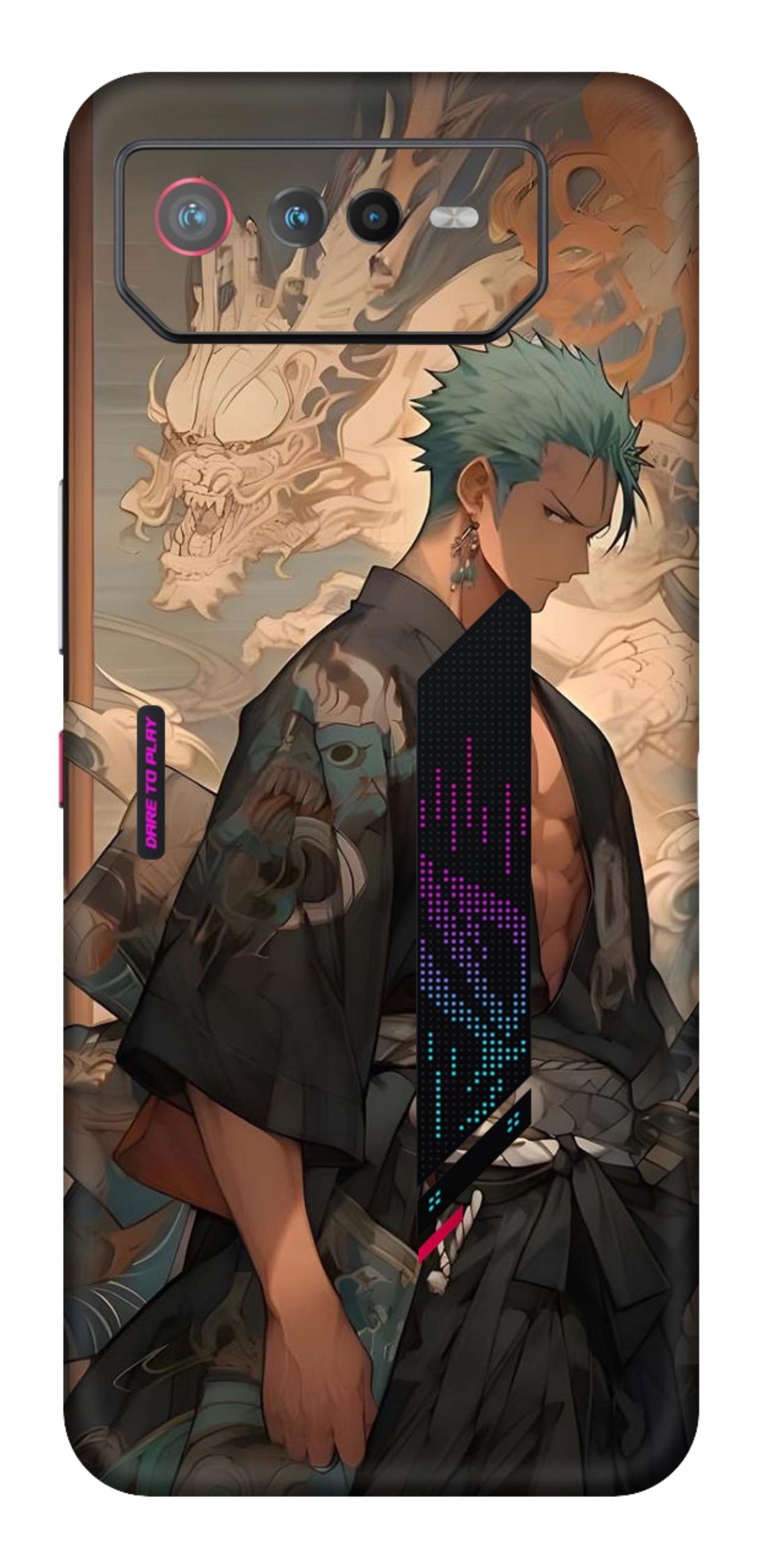 Asus ROG Phone 6 5G Skins and Wraps