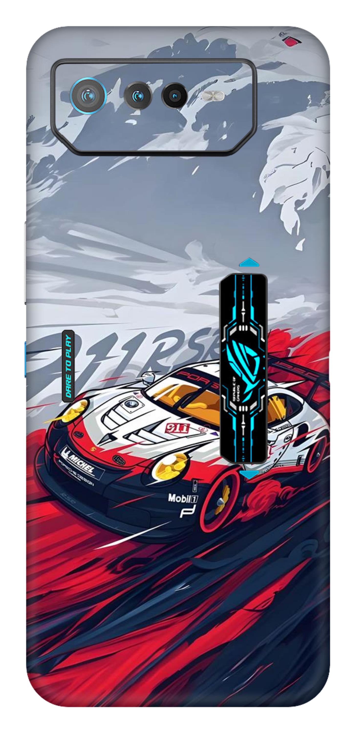 Asus ROG Phone 6 Pro 5G Skins and Wraps