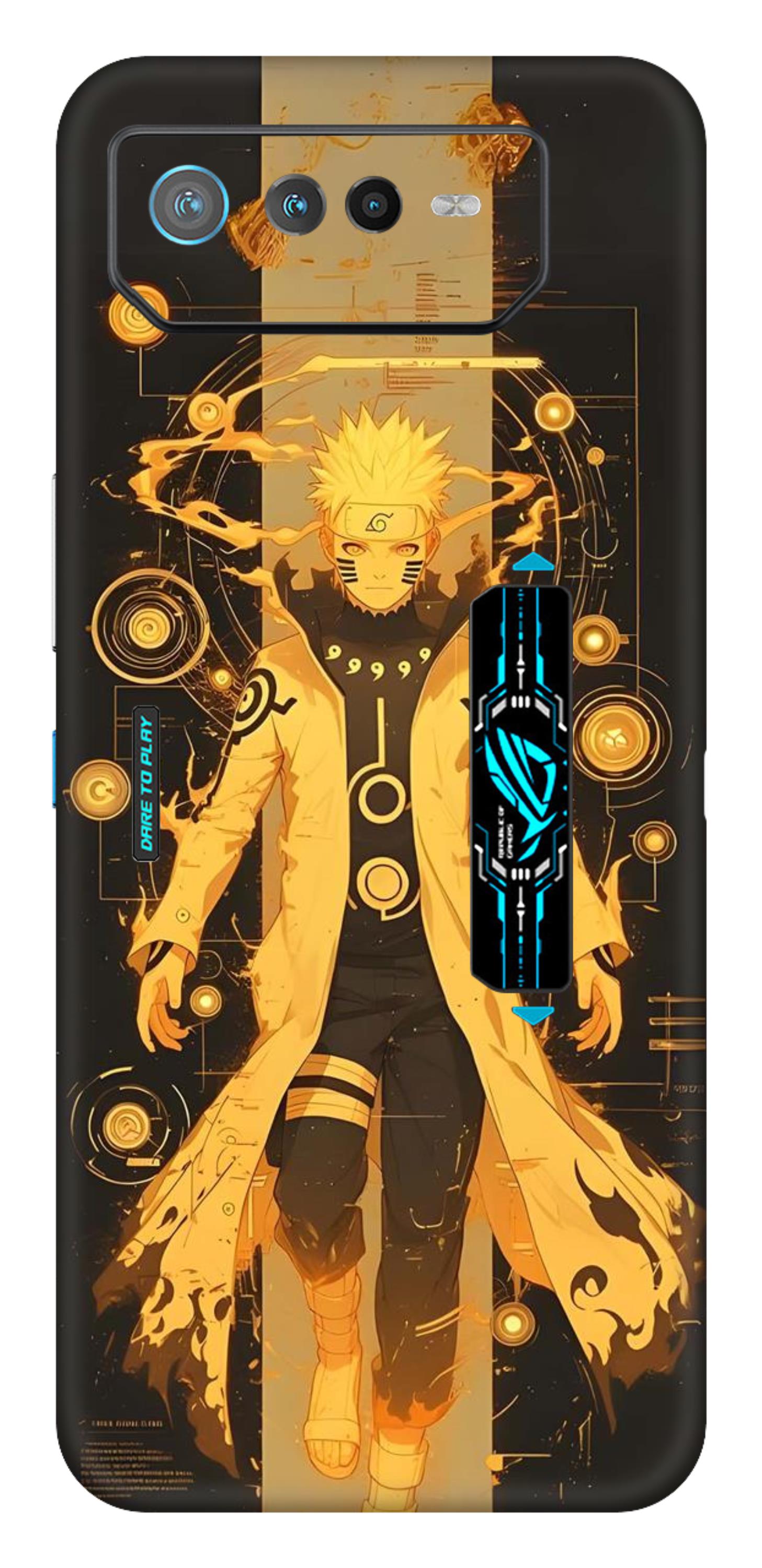 Asus ROG Phone 6 Pro 5G Skins and Wraps