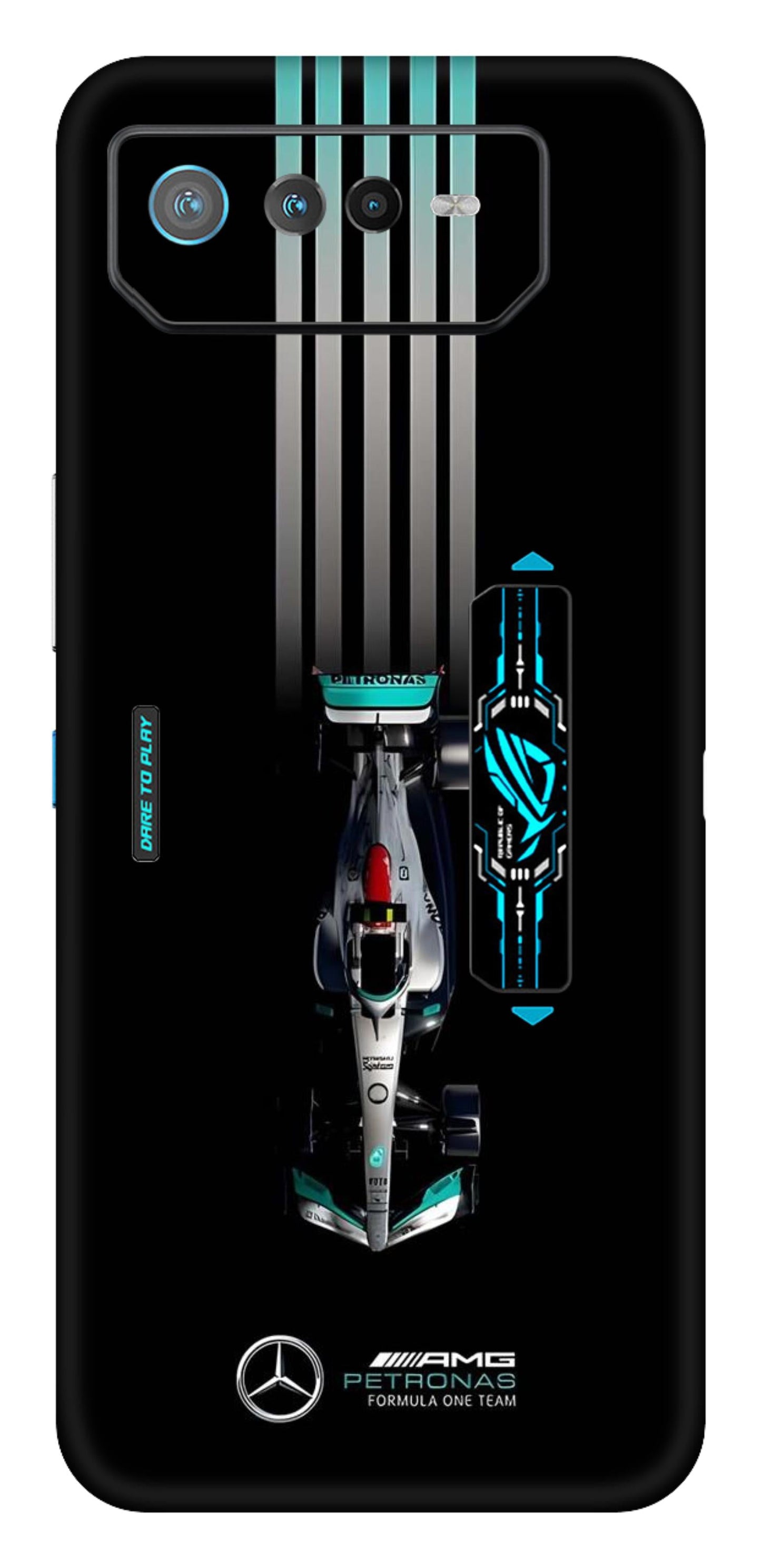 Asus ROG Phone 6 Pro 5G Skins and Wraps