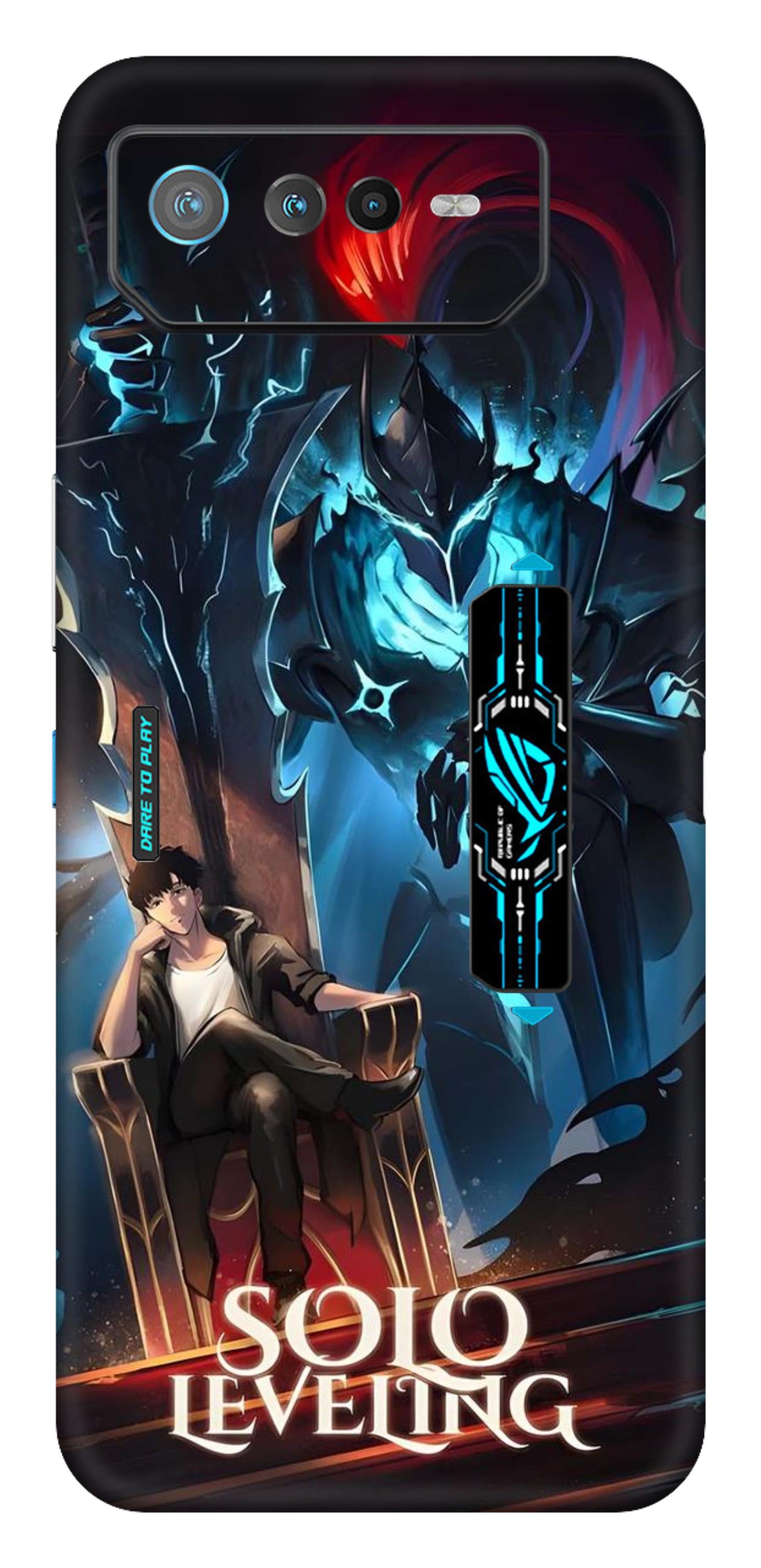 Asus ROG Phone 6 Pro 5G Skins and Wraps