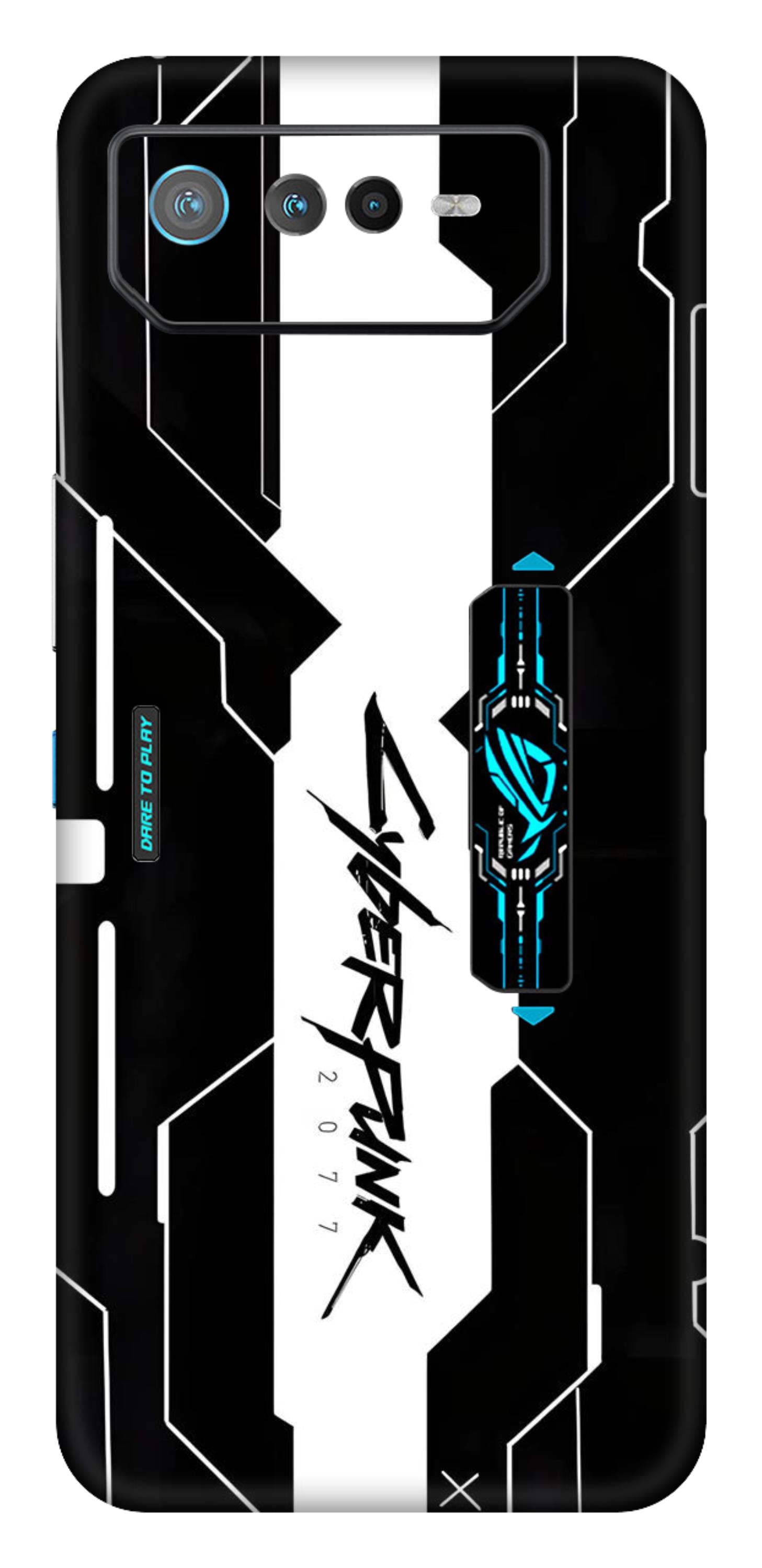Asus ROG Phone 6 Pro 5G Skins and Wraps