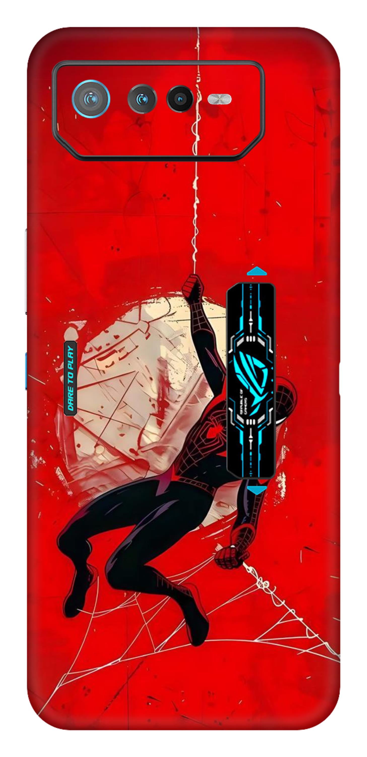 Asus ROG Phone 6 Pro 5G Skins and Wraps