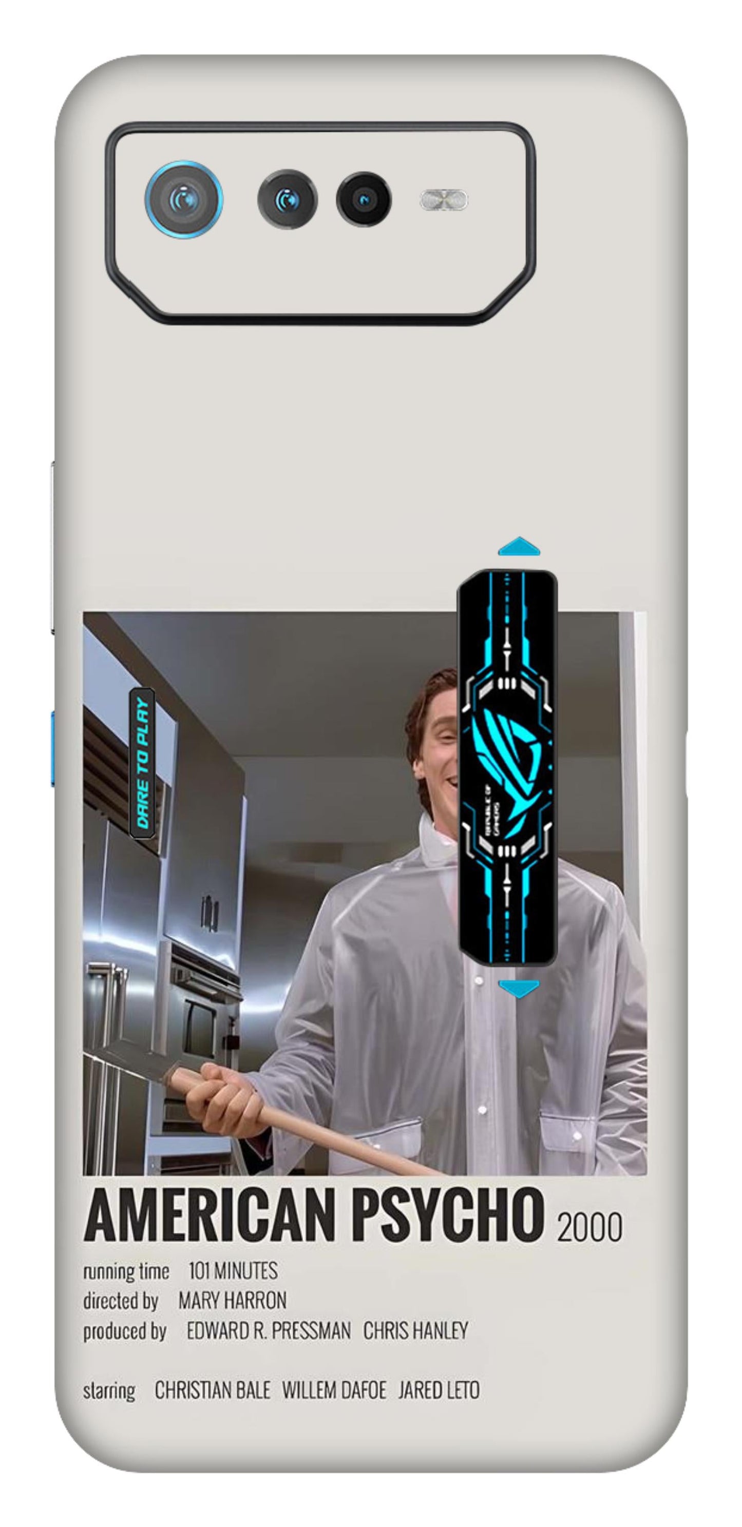 Asus ROG Phone 6 Pro 5G Skins and Wraps