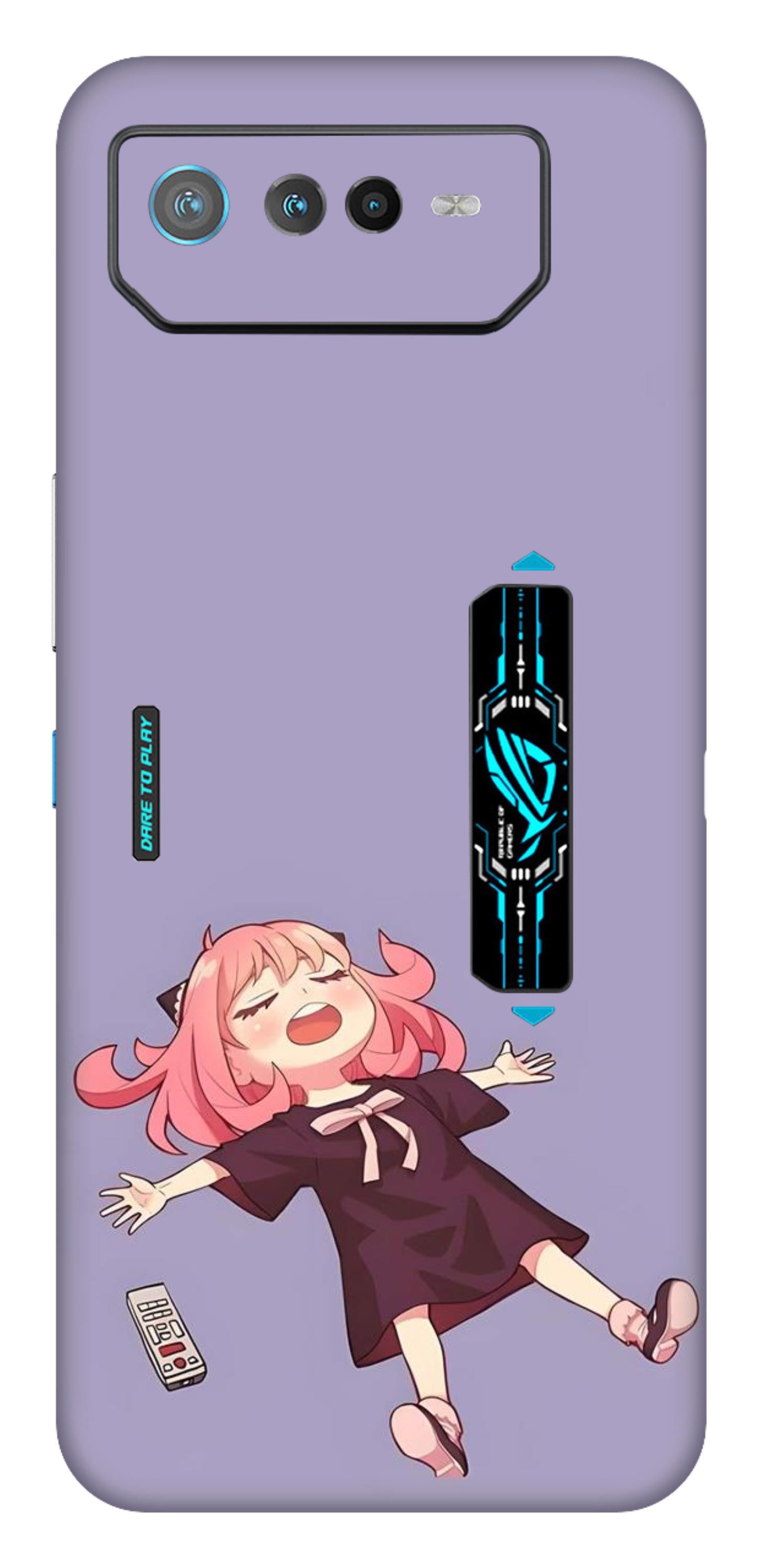 Asus ROG Phone 6 Pro 5G Skins and Wraps