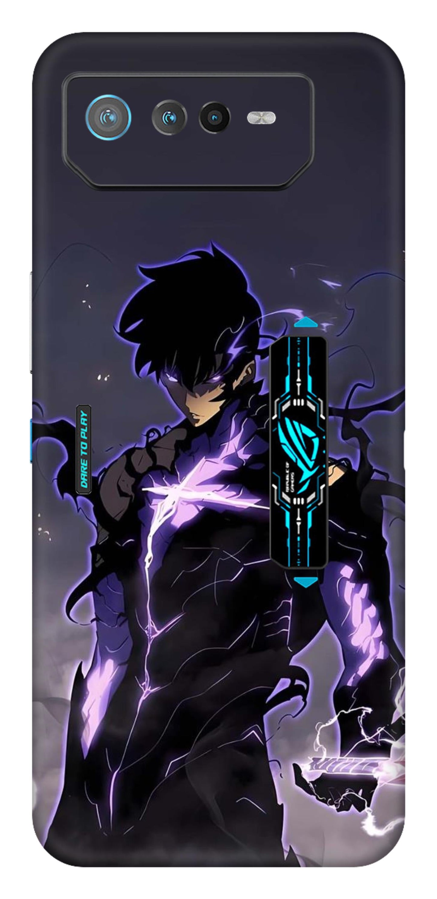 Asus ROG Phone 6 Pro 5G Skins and Wraps