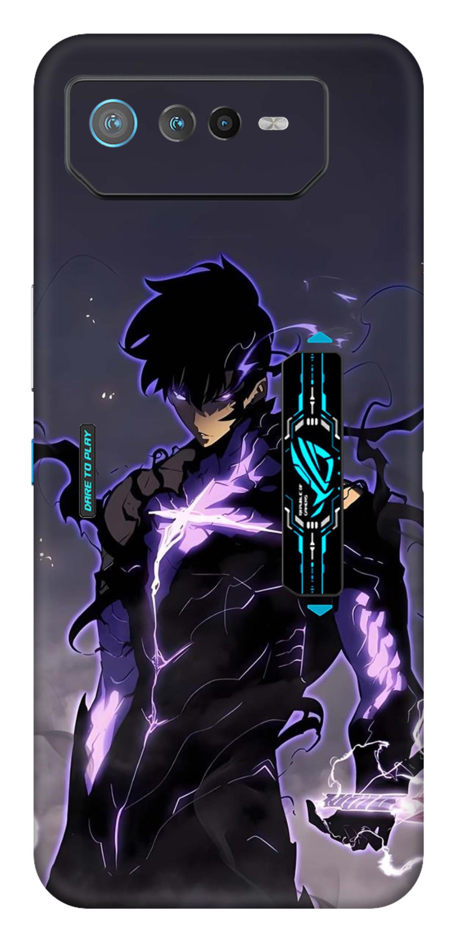 Asus ROG Phone 6 Pro 5G Skins and Wraps