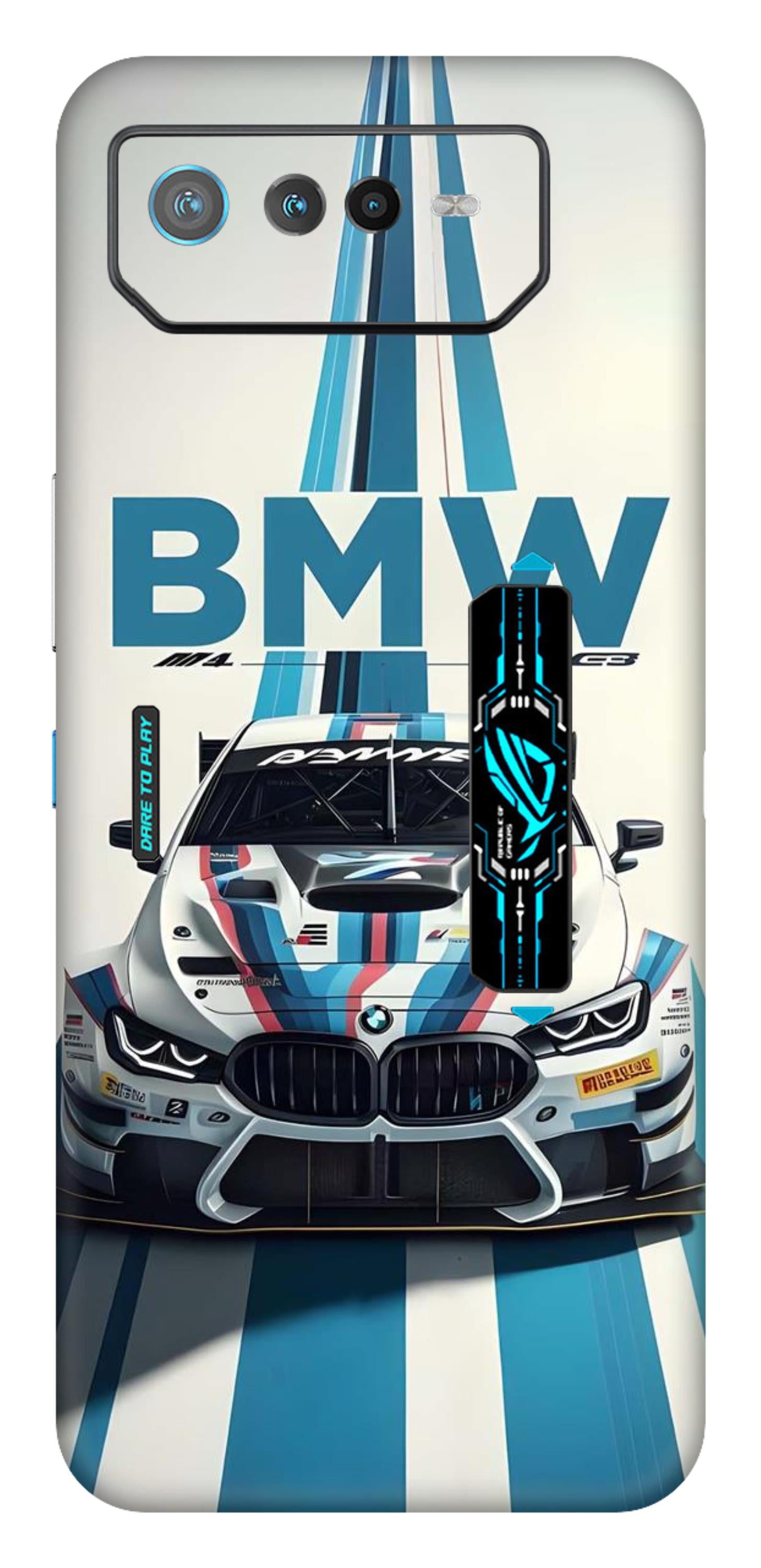 Asus ROG Phone 6 Pro 5G Skins and Wraps