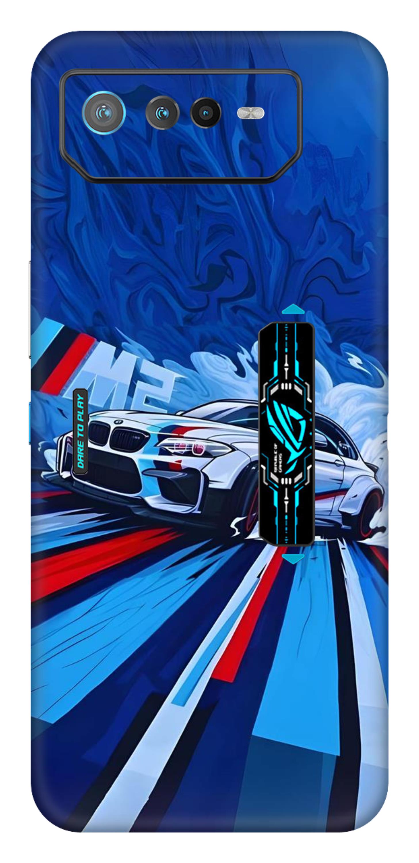 Asus ROG Phone 6 Pro 5G Skins and Wraps